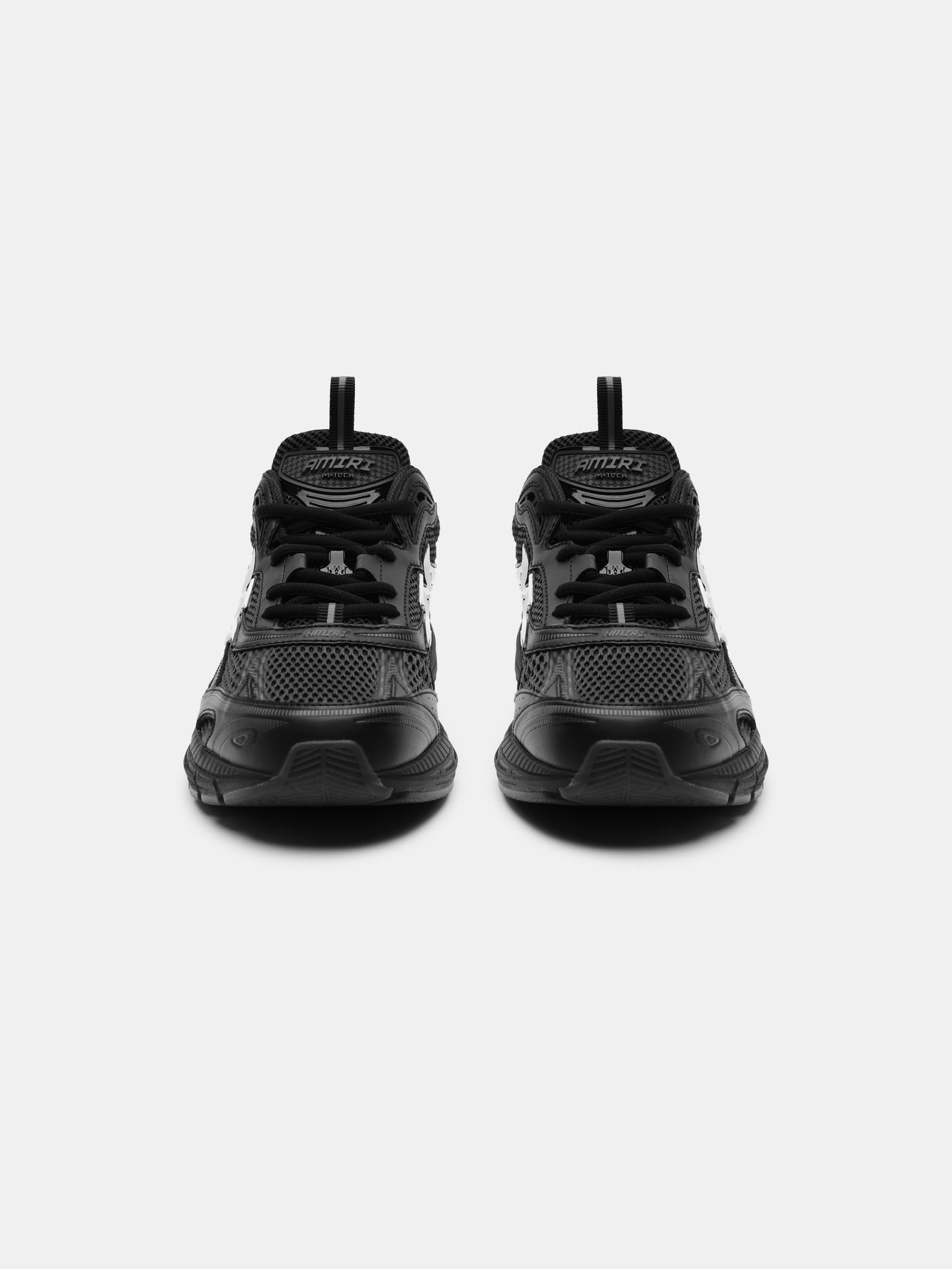 M-TECH - Black Silver - AMIRI
