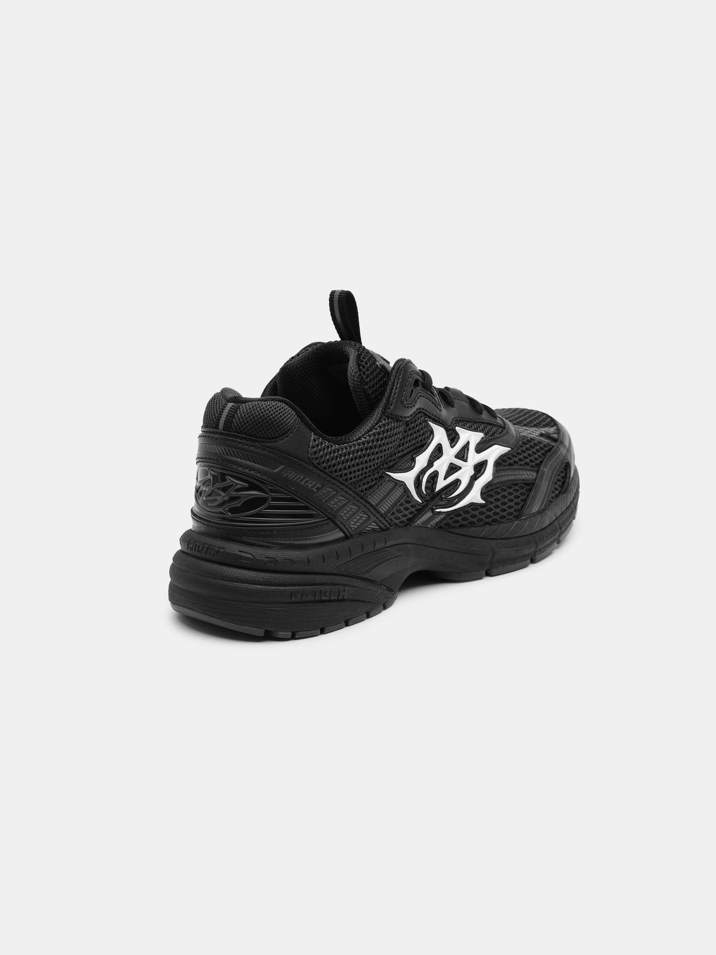 M-TECH - Black Silver - AMIRI
