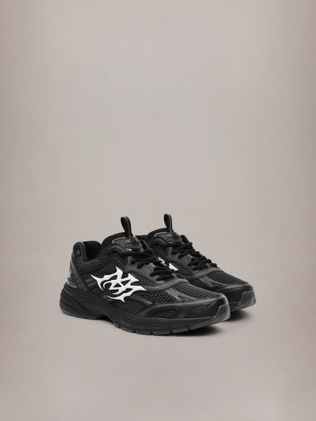M-TECH - Black Silver - AMIRI