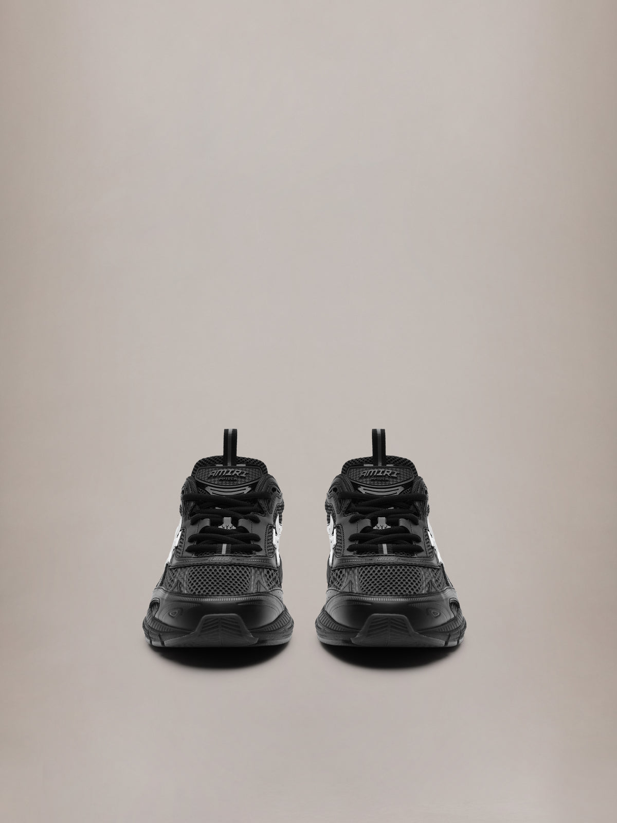 M-TECH - Black Silver - AMIRI
