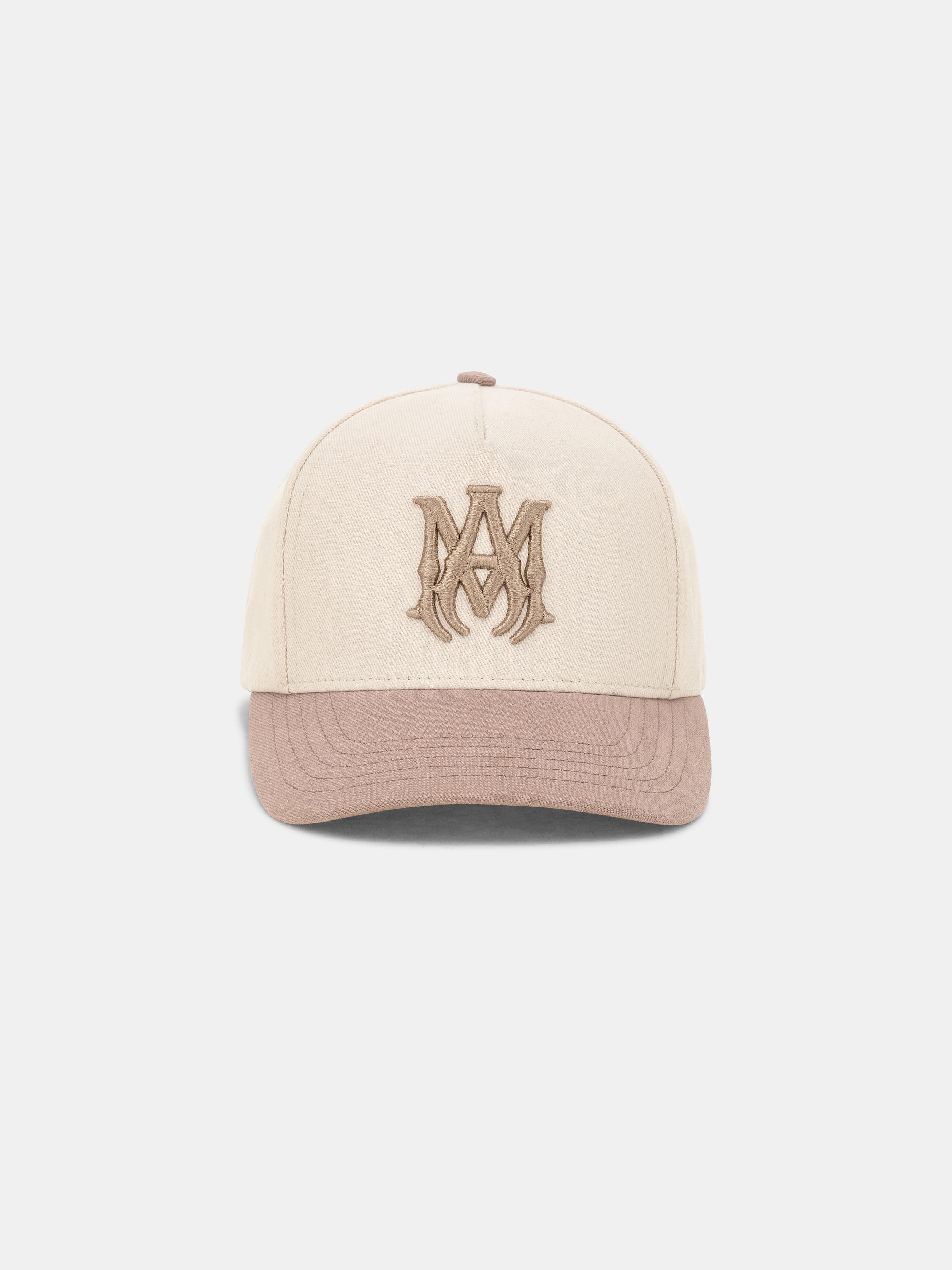 Product MA TWO TONE COTTON HAT - Mocha featured image