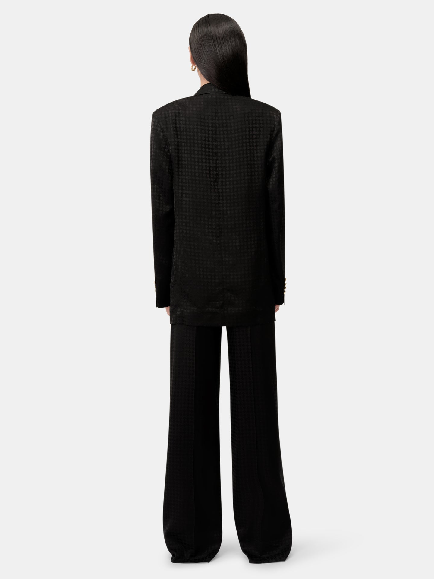 WOMEN - WOMEN'S MA QUAD PANT - Black - AMIRI