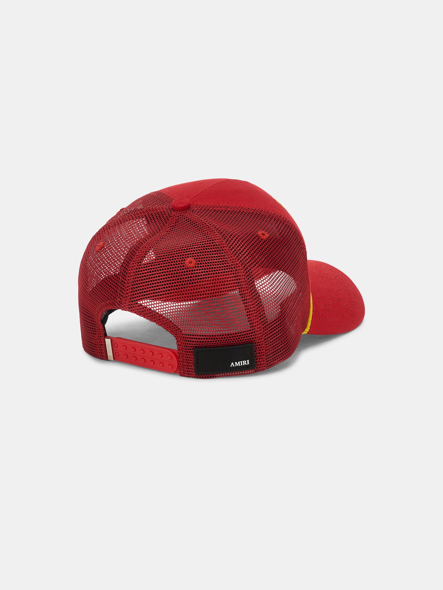SOUTH CALI TRUCKER HAT - Ruby - AMIRI