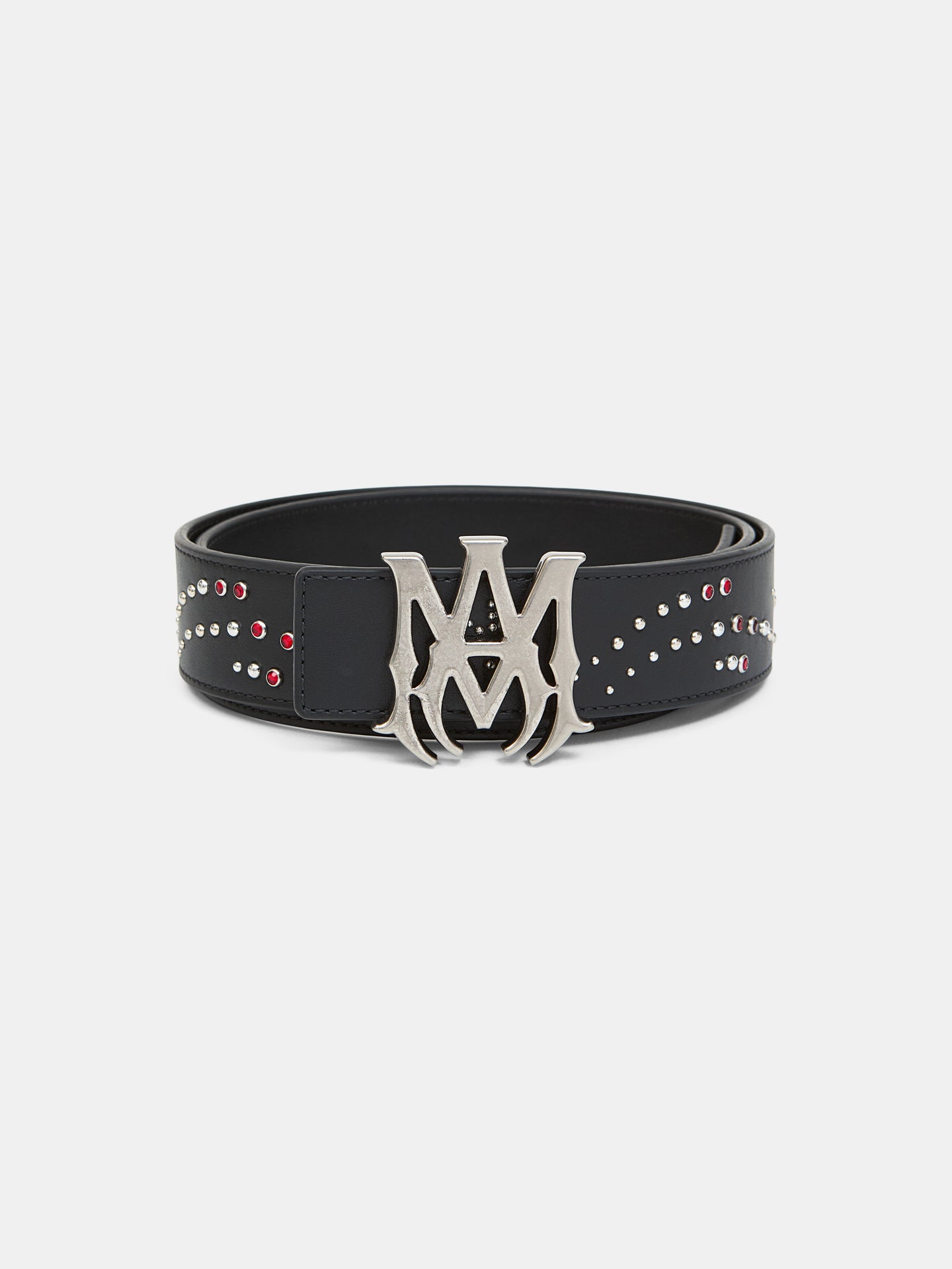 MA STUD 4CM BELT - Black - AMIRI