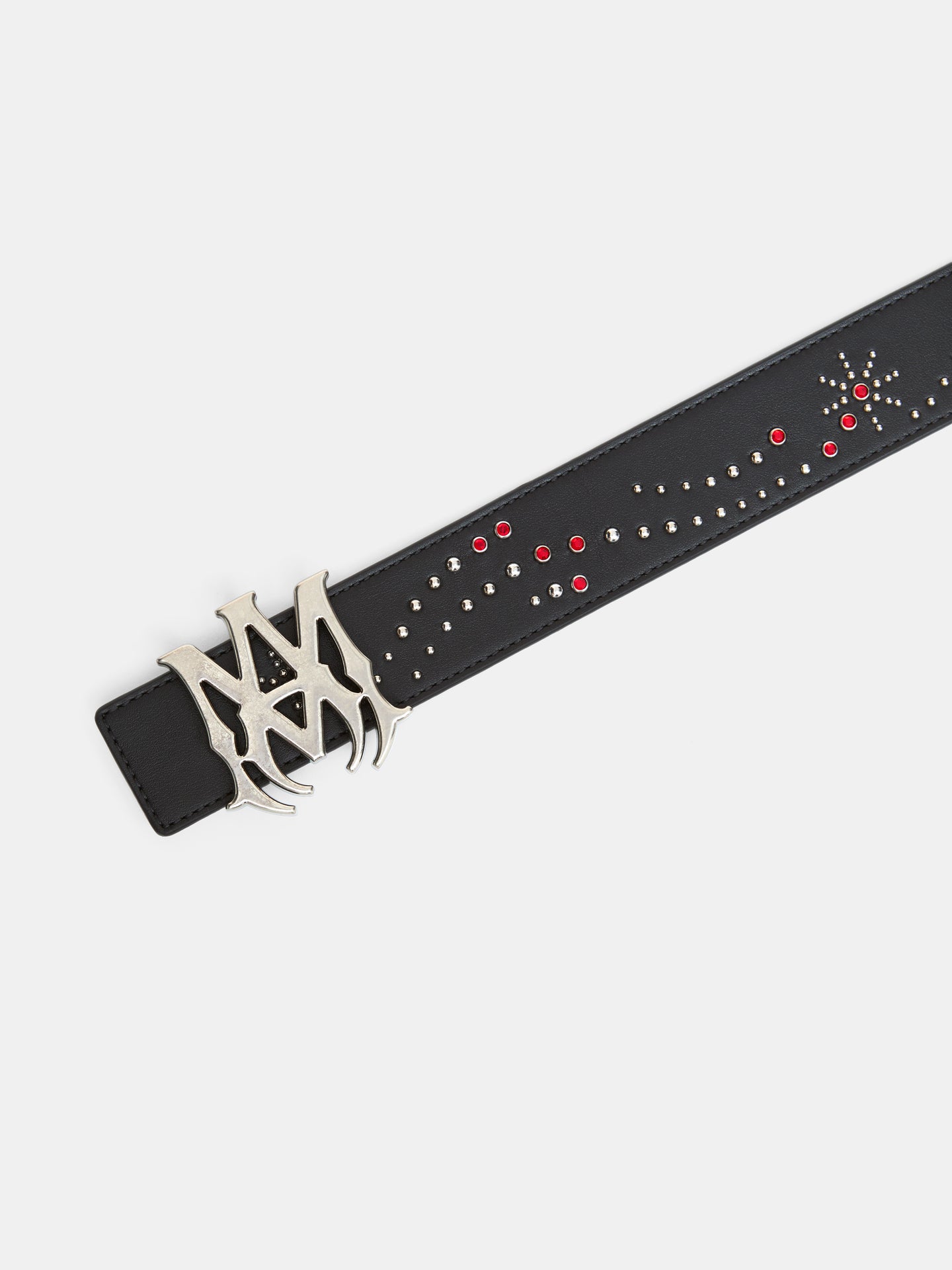 MA STUD 4CM BELT - Black - AMIRI