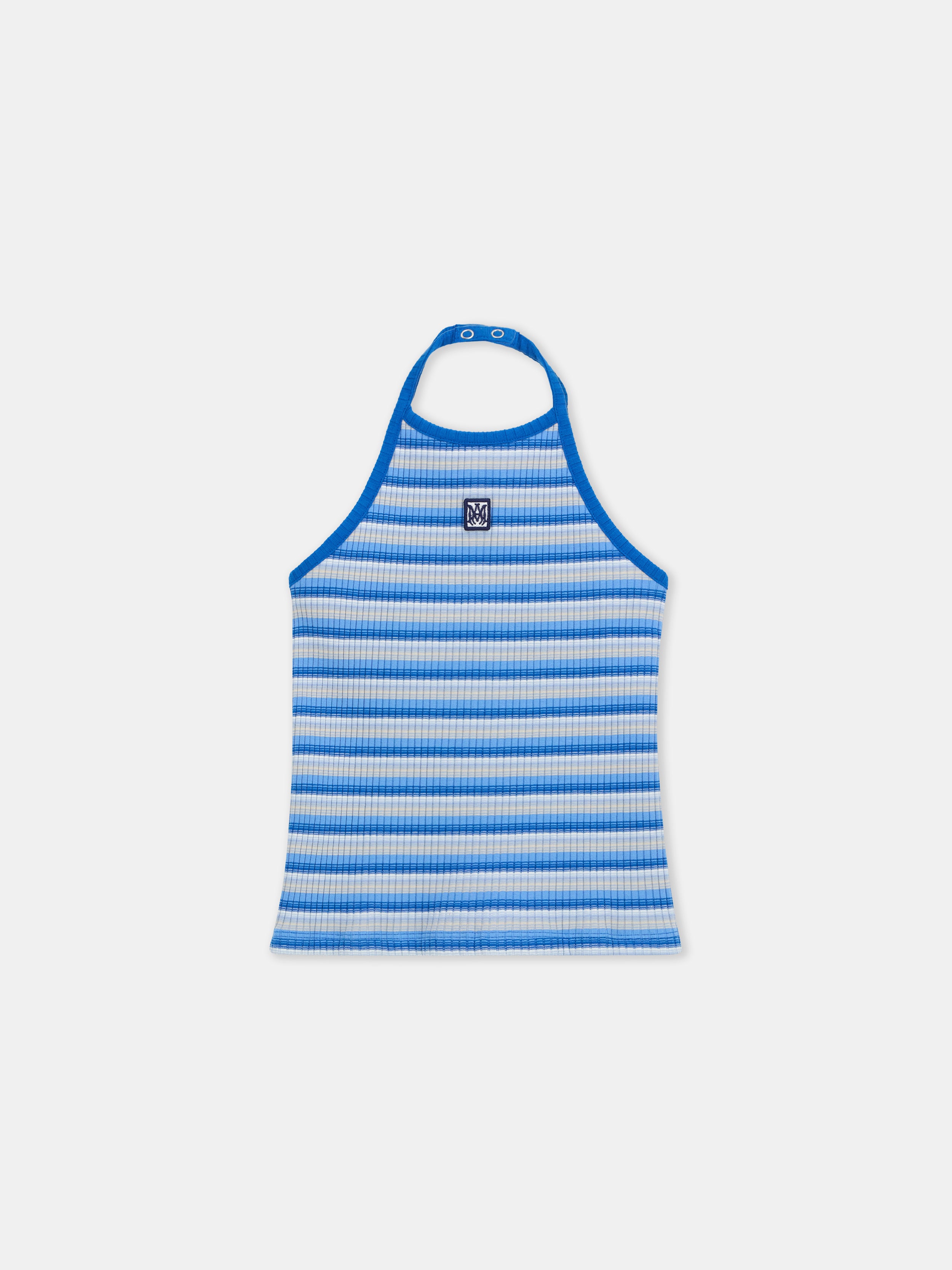 Product KIDS - KIDS' MA STRIPED TOP - Blue featured image