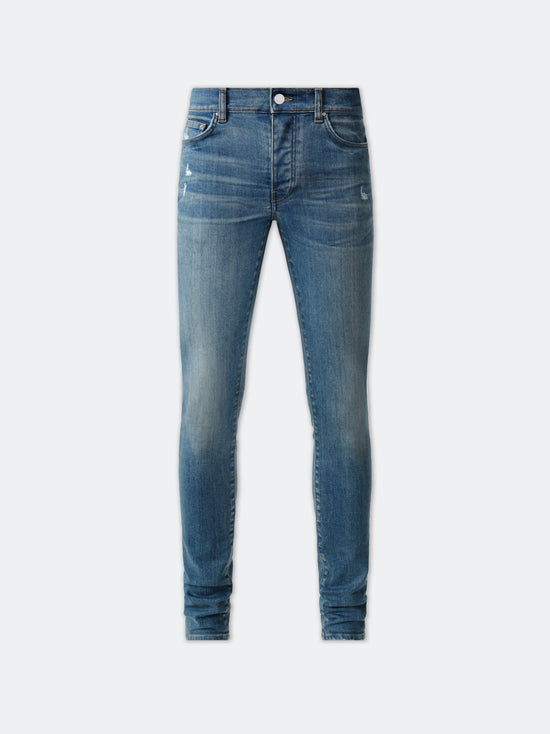 Stack Jean - Dark Indigo