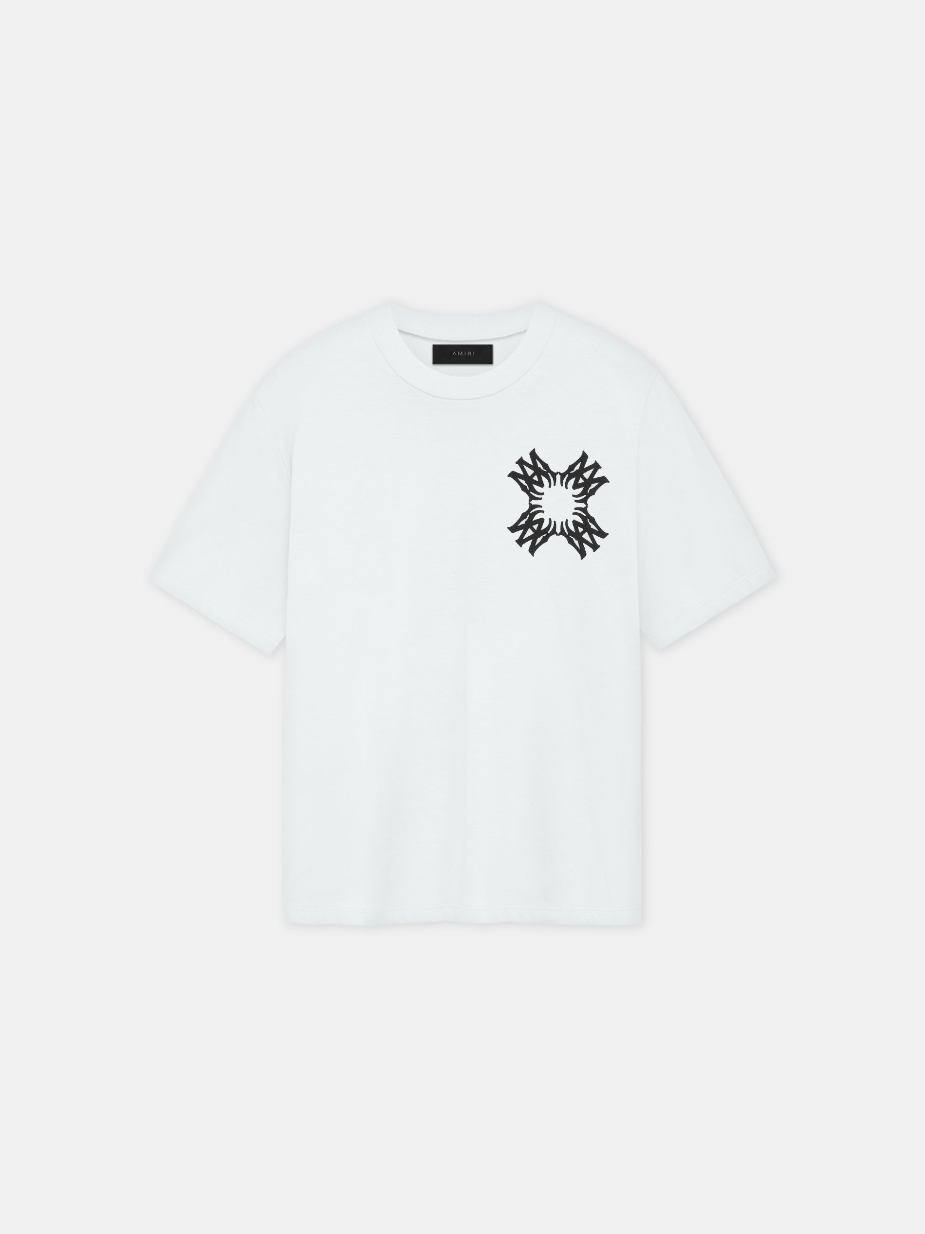 Product MA QUAD TEE - White featured image