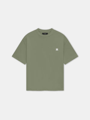MA SKATER TEE - OLIVE - AMIRI