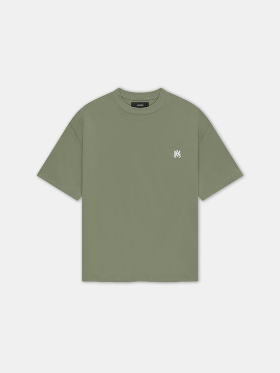MA SKATER TEE - OLIVE - AMIRI