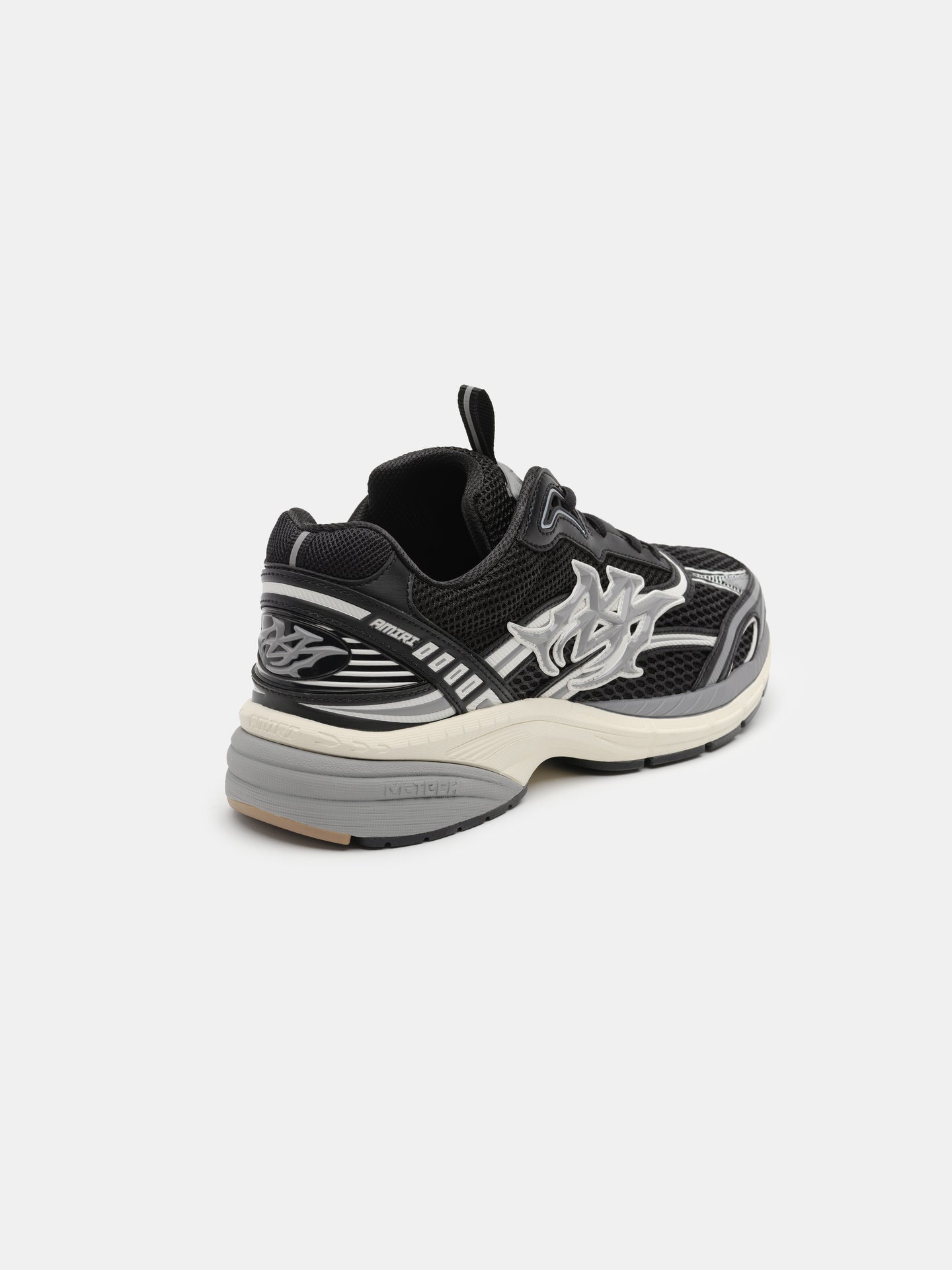 M-TECH - Black Grey - AMIRI