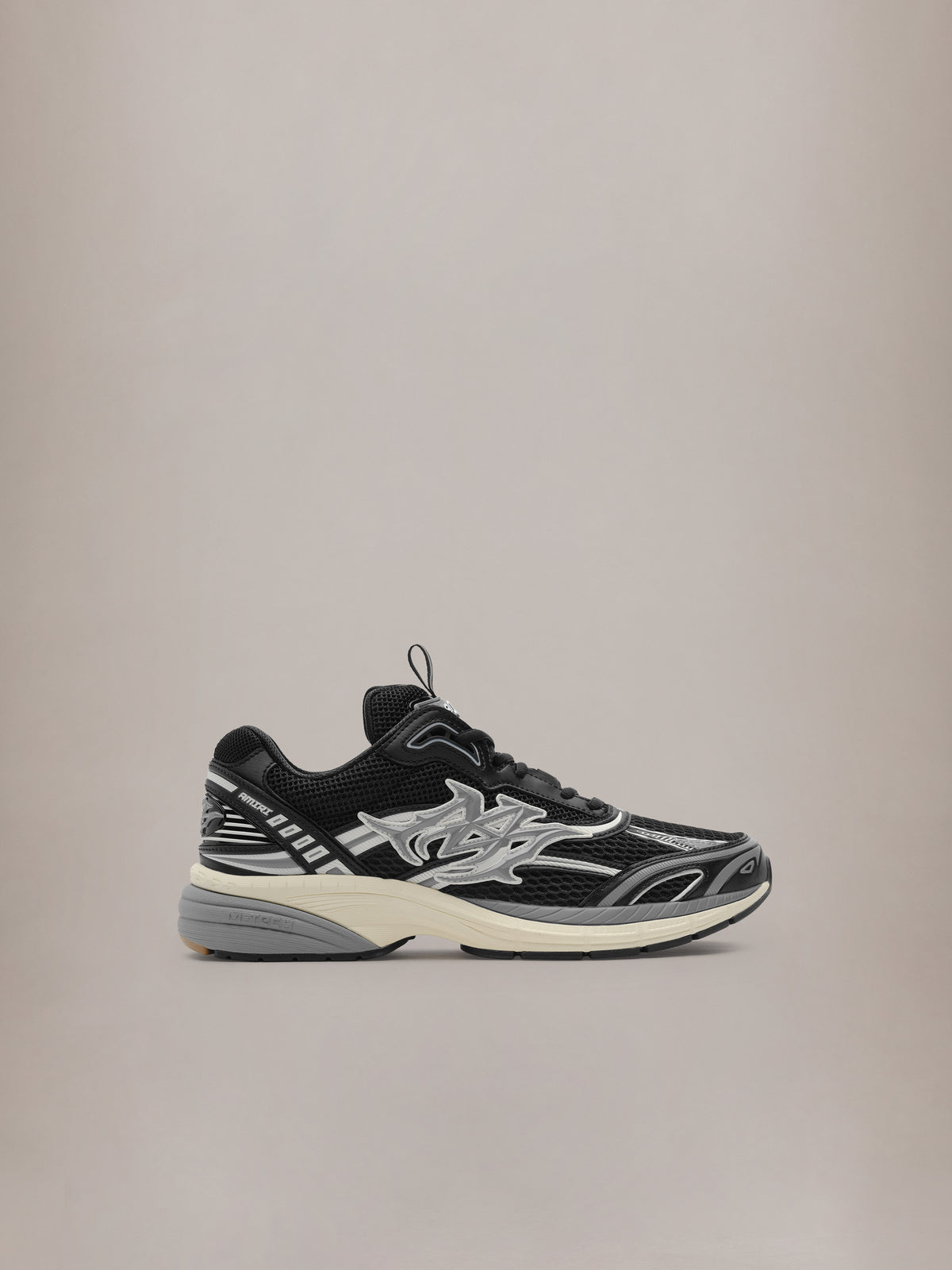 M-TECH - Black Grey - AMIRI