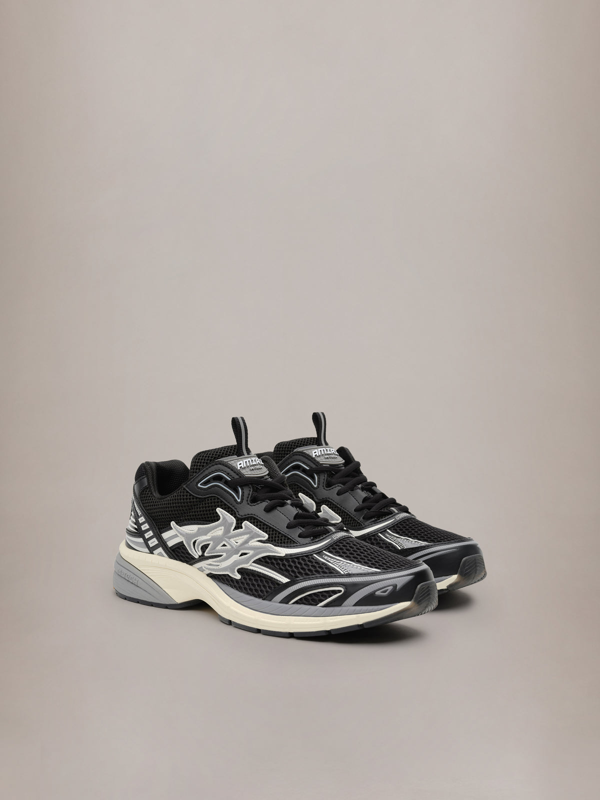M-TECH - Black Grey - AMIRI