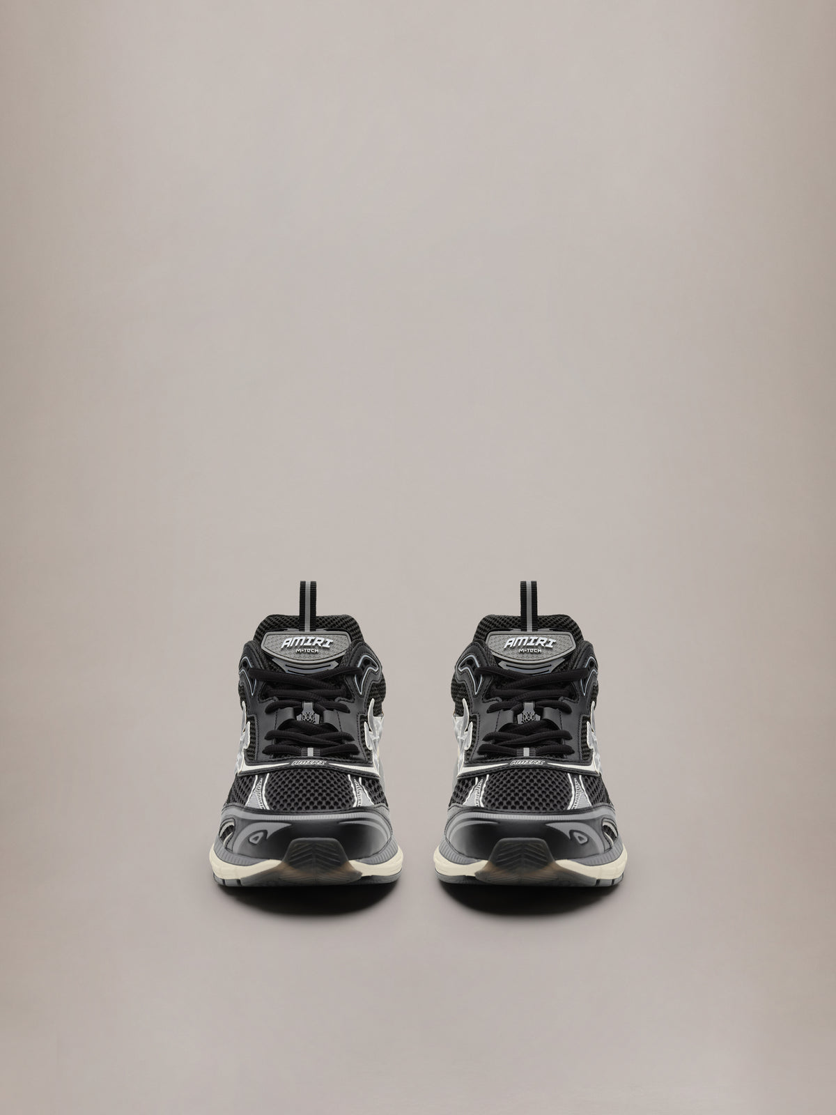 M-TECH - Black Grey - AMIRI