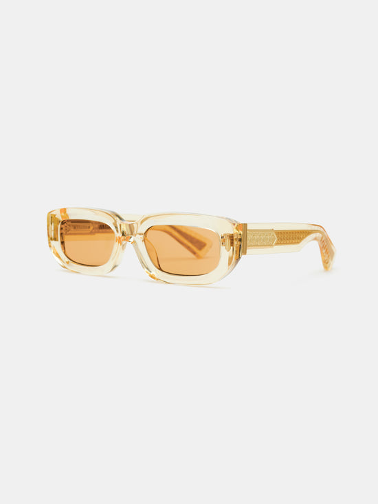 FAIRFAX SUNGLASSES - Yellow - AMIRI