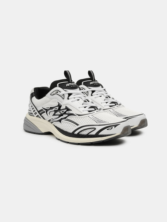 WOMEN- WOMEN'S M-TECH - White Black - AMIRI