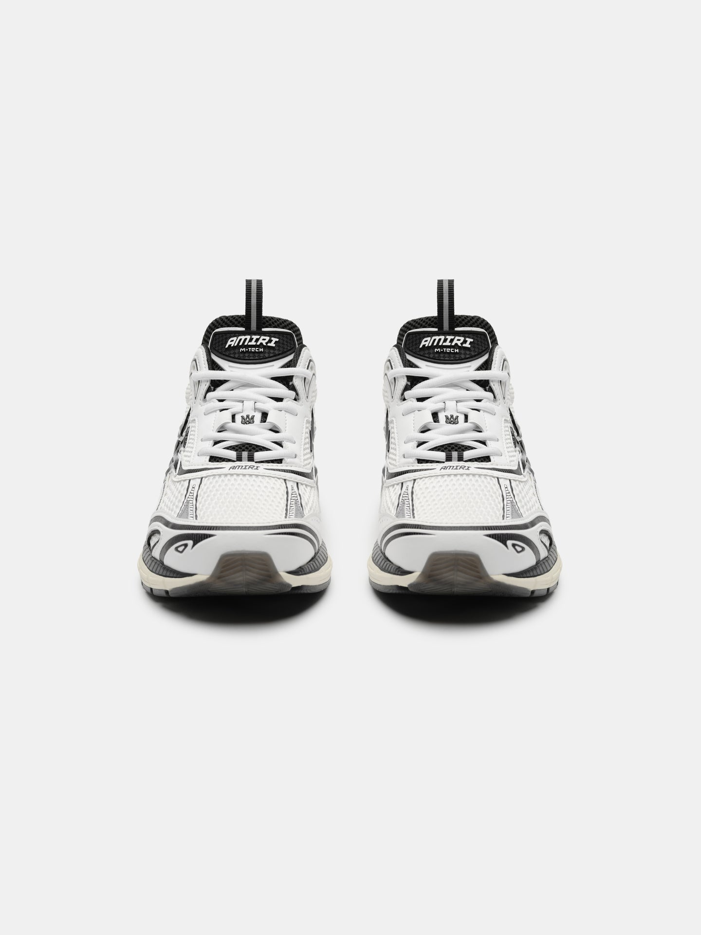 WOMEN- WOMEN'S M-TECH - White Black - AMIRI