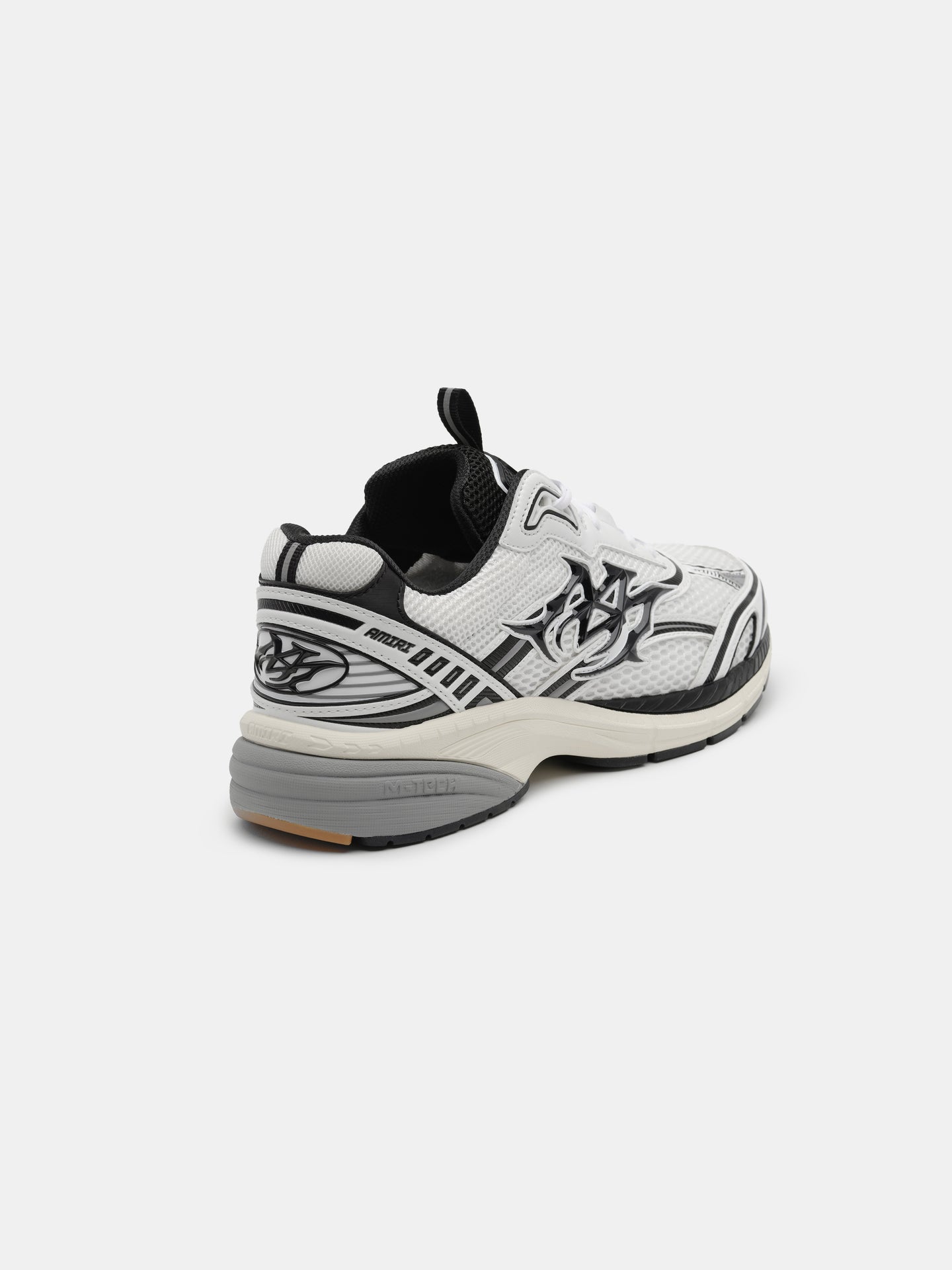 WOMEN- WOMEN'S M-TECH - White Black - AMIRI