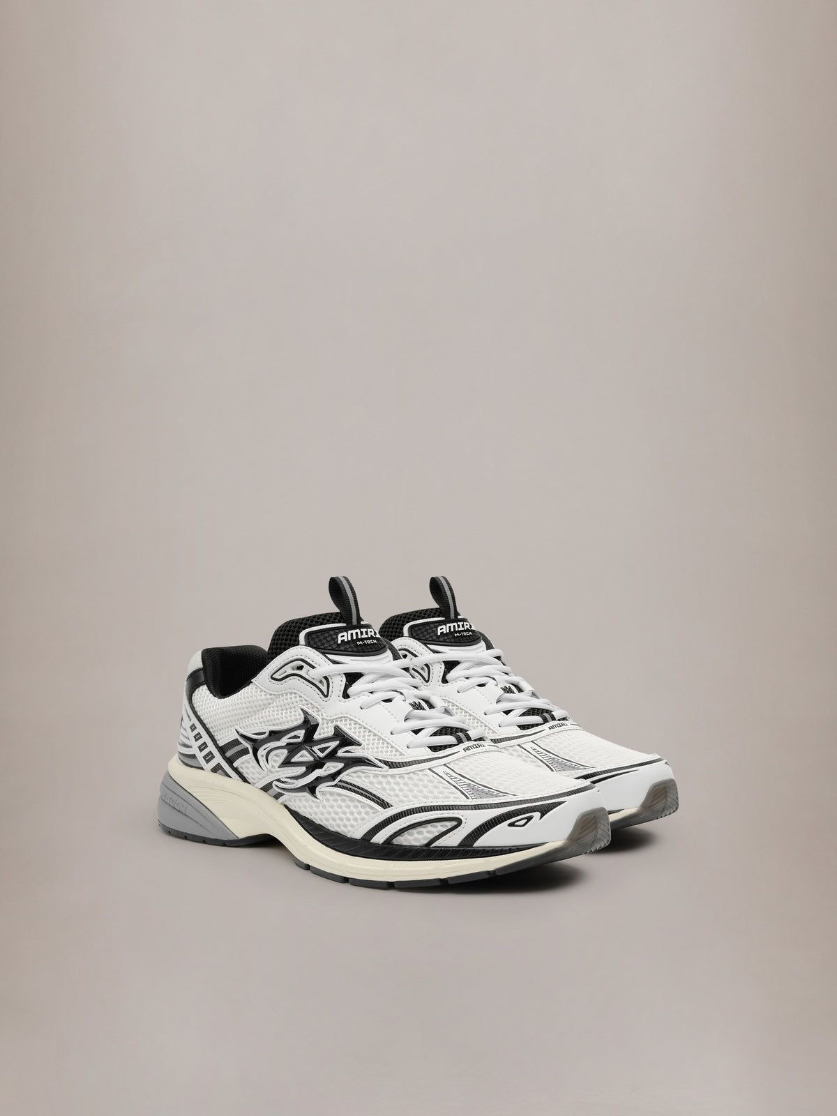 M-TECH - White Black - AMIRI
