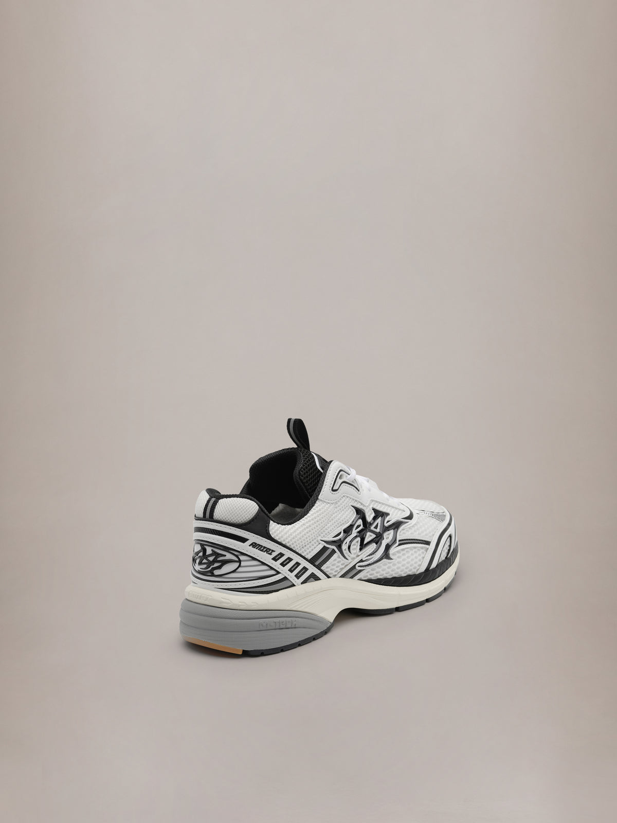 M-TECH - White Black - AMIRI