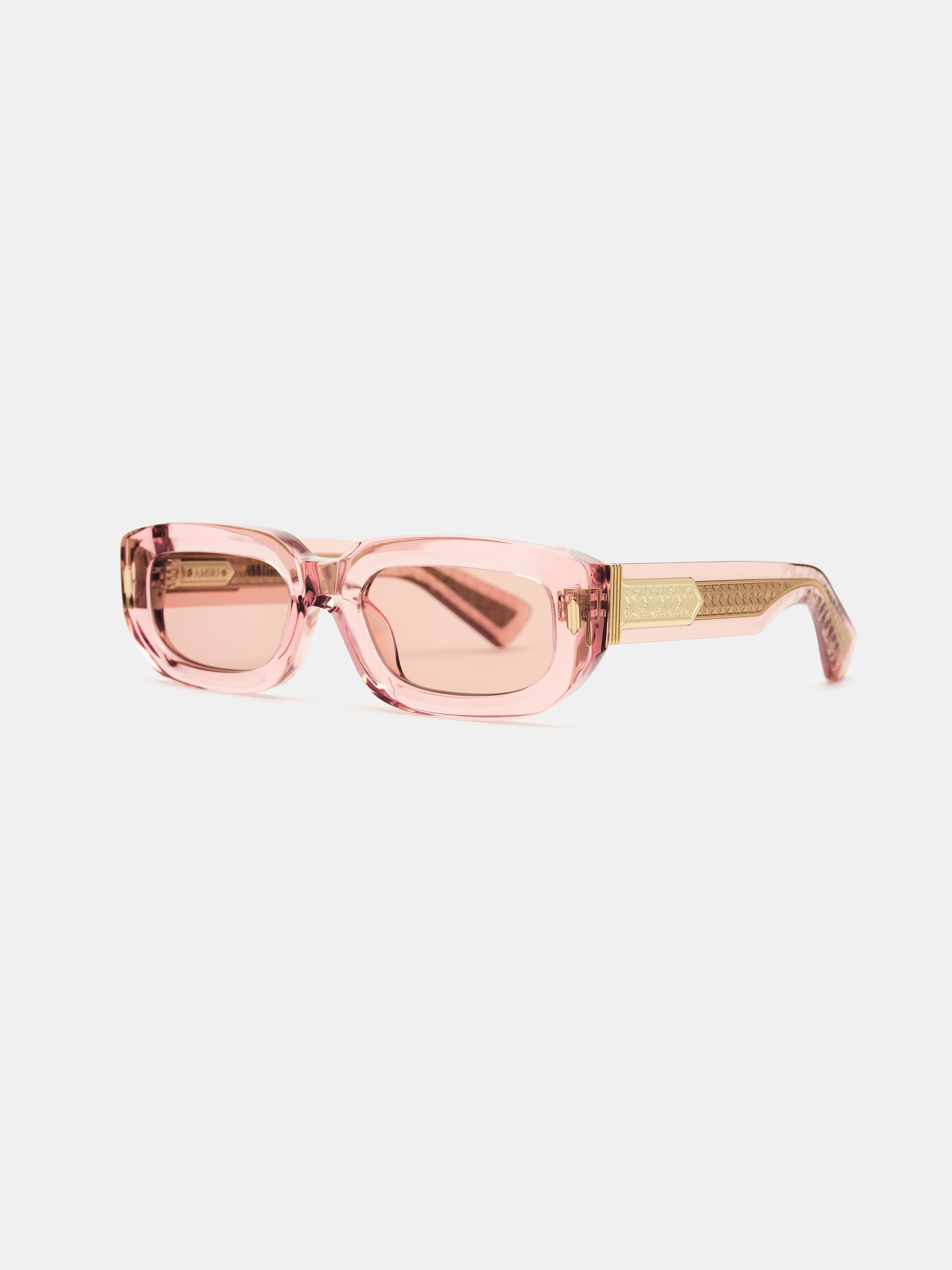 Amiri FAIRFAX SUNGLASSES - Pink