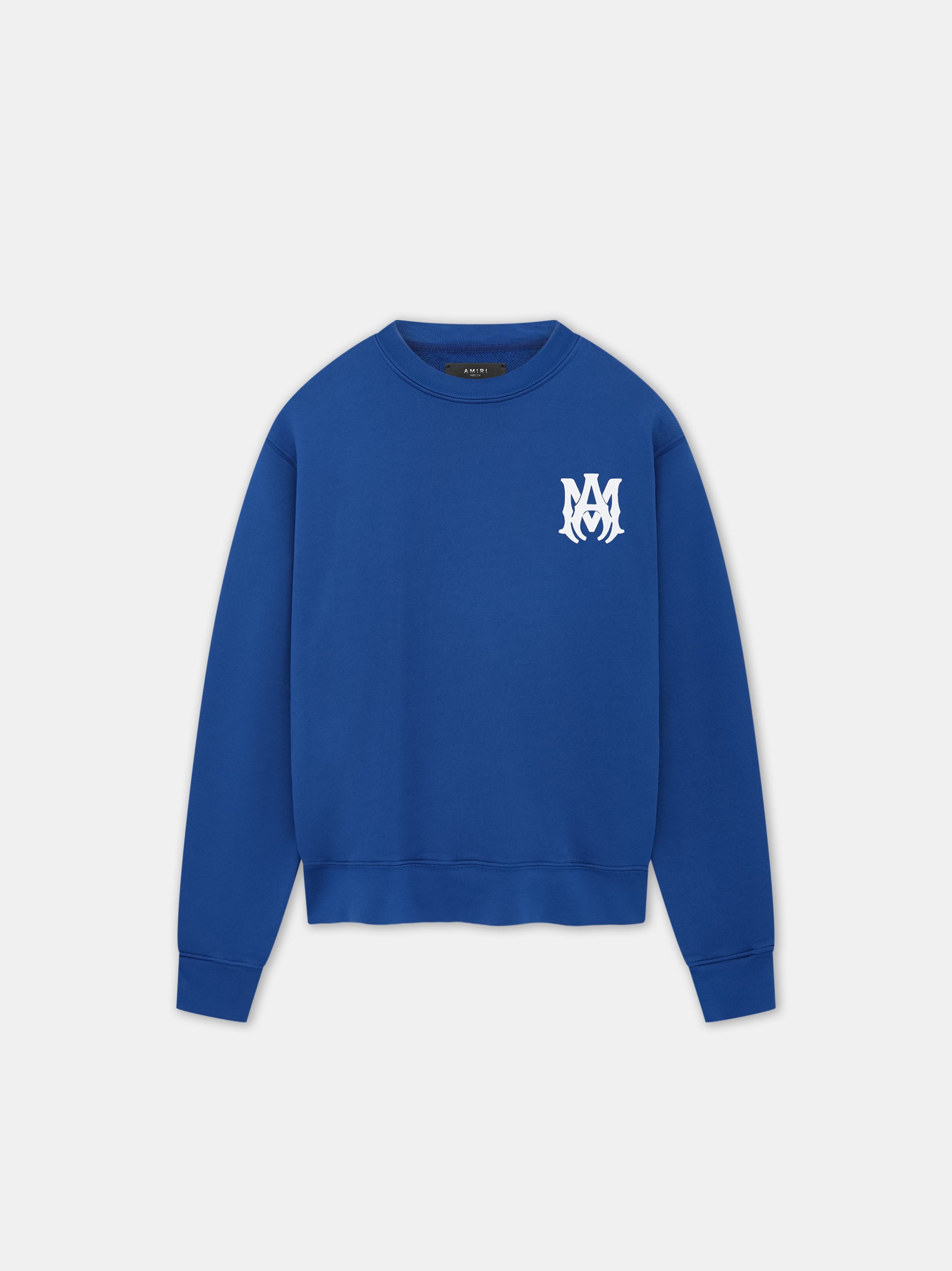 Product MA CORE LOGO CREW - Blue featured image