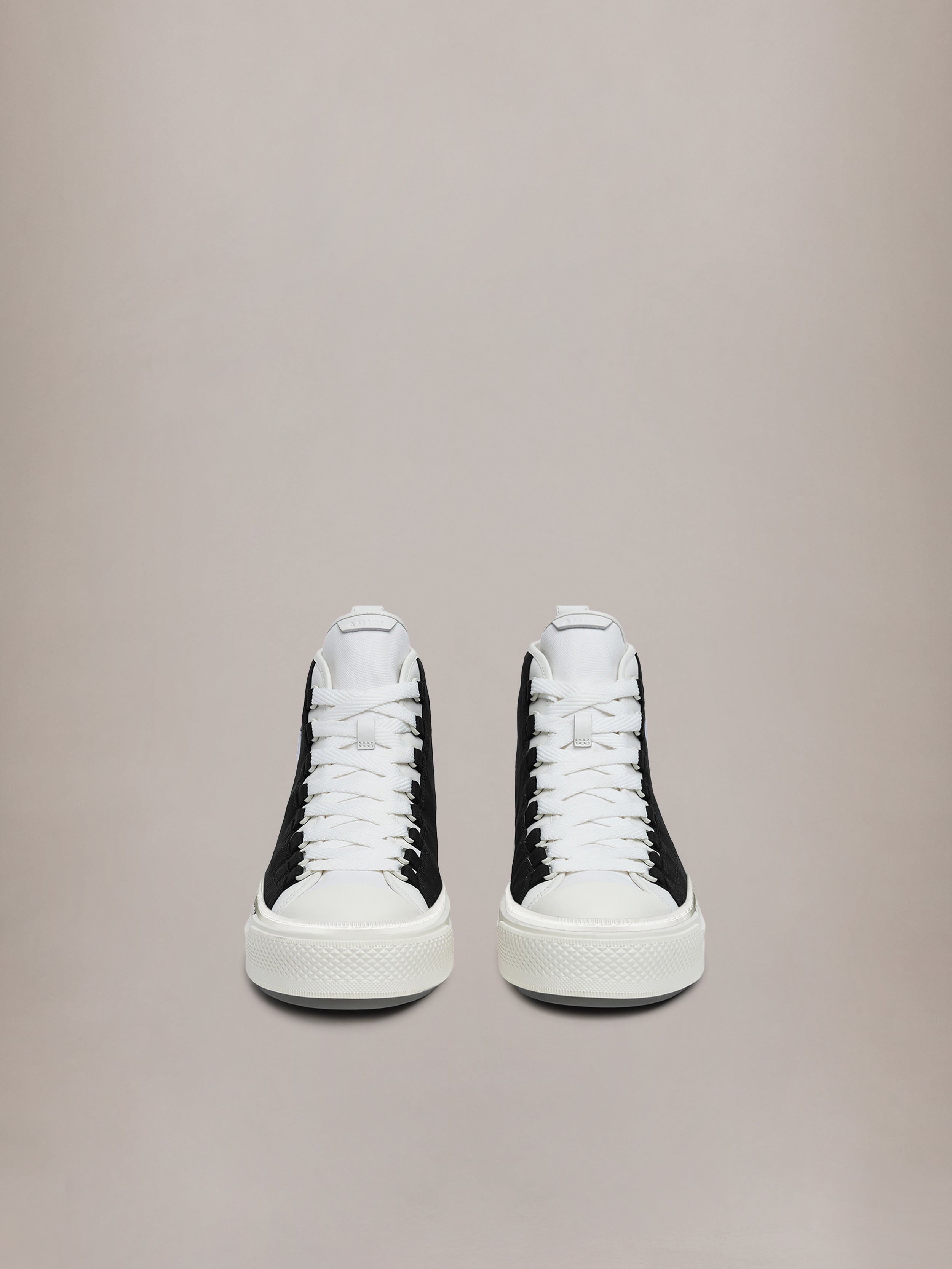 MA COURT HI - Black/White – AMIRI