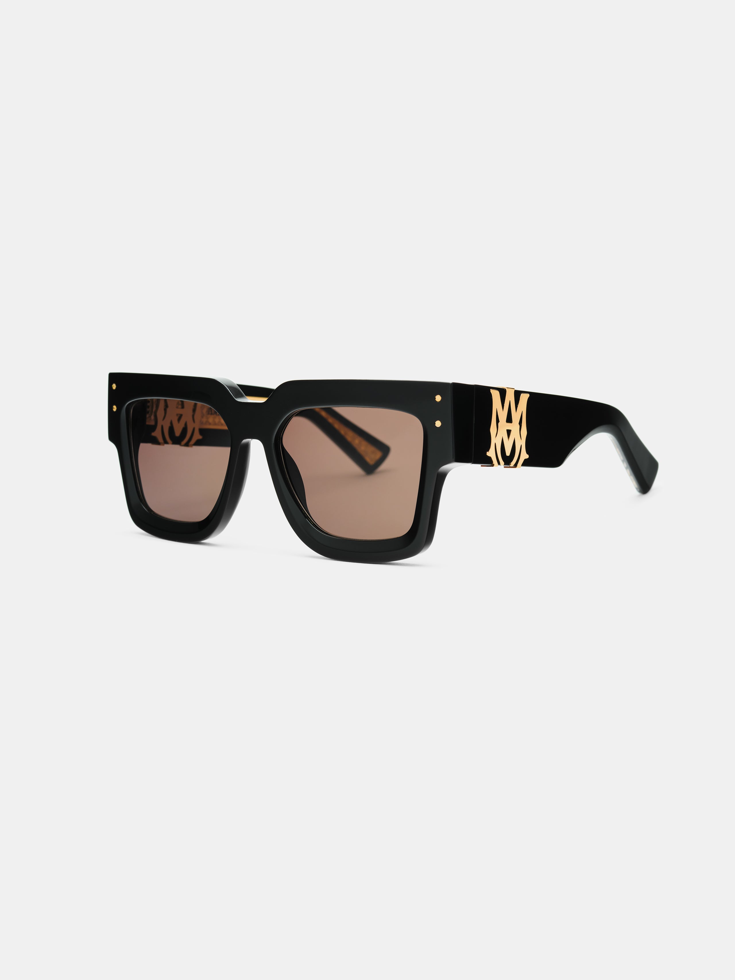 Amiri JUMBO SUNGLASSES - Black