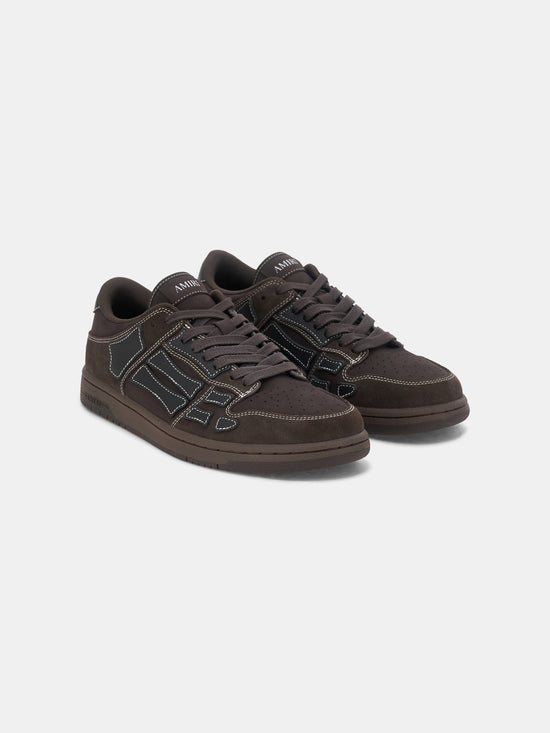 SKEL TOP LOW - Brown - AMIRI