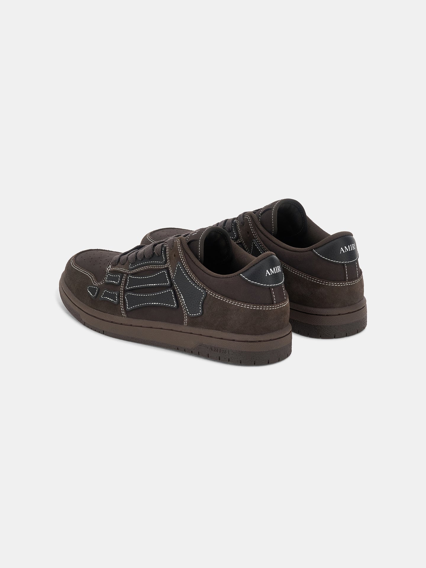 SKEL TOP LOW - Brown - AMIRI