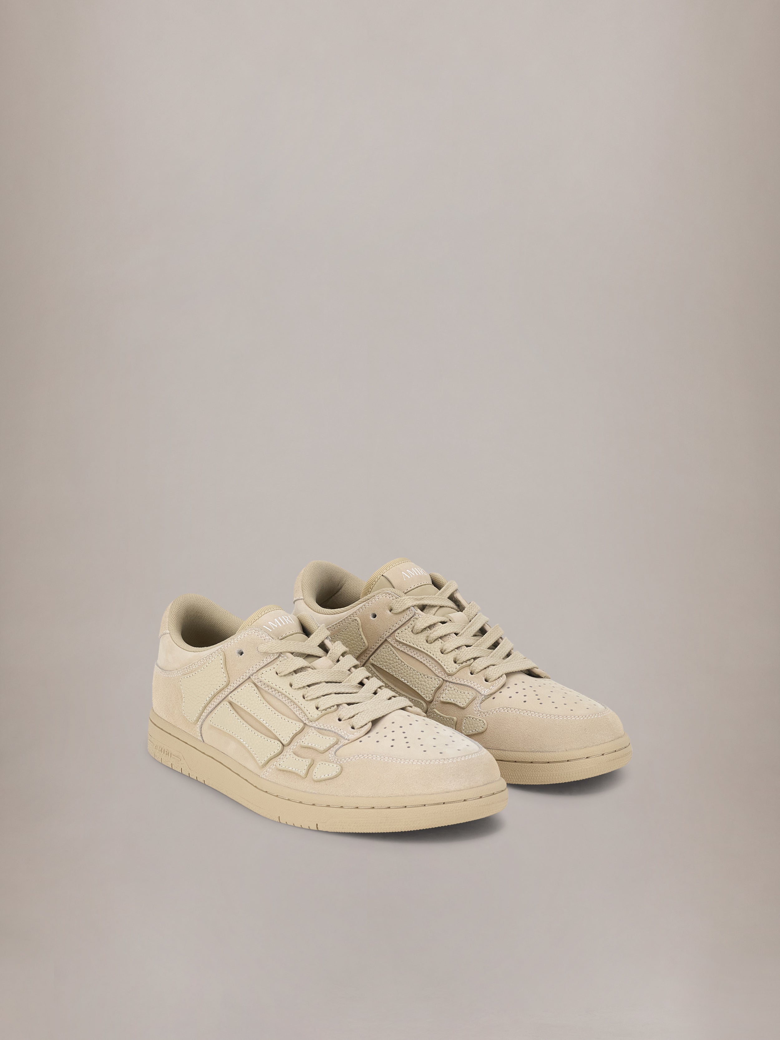 SKEL-TOP LOW - Alabaster – AMIRI