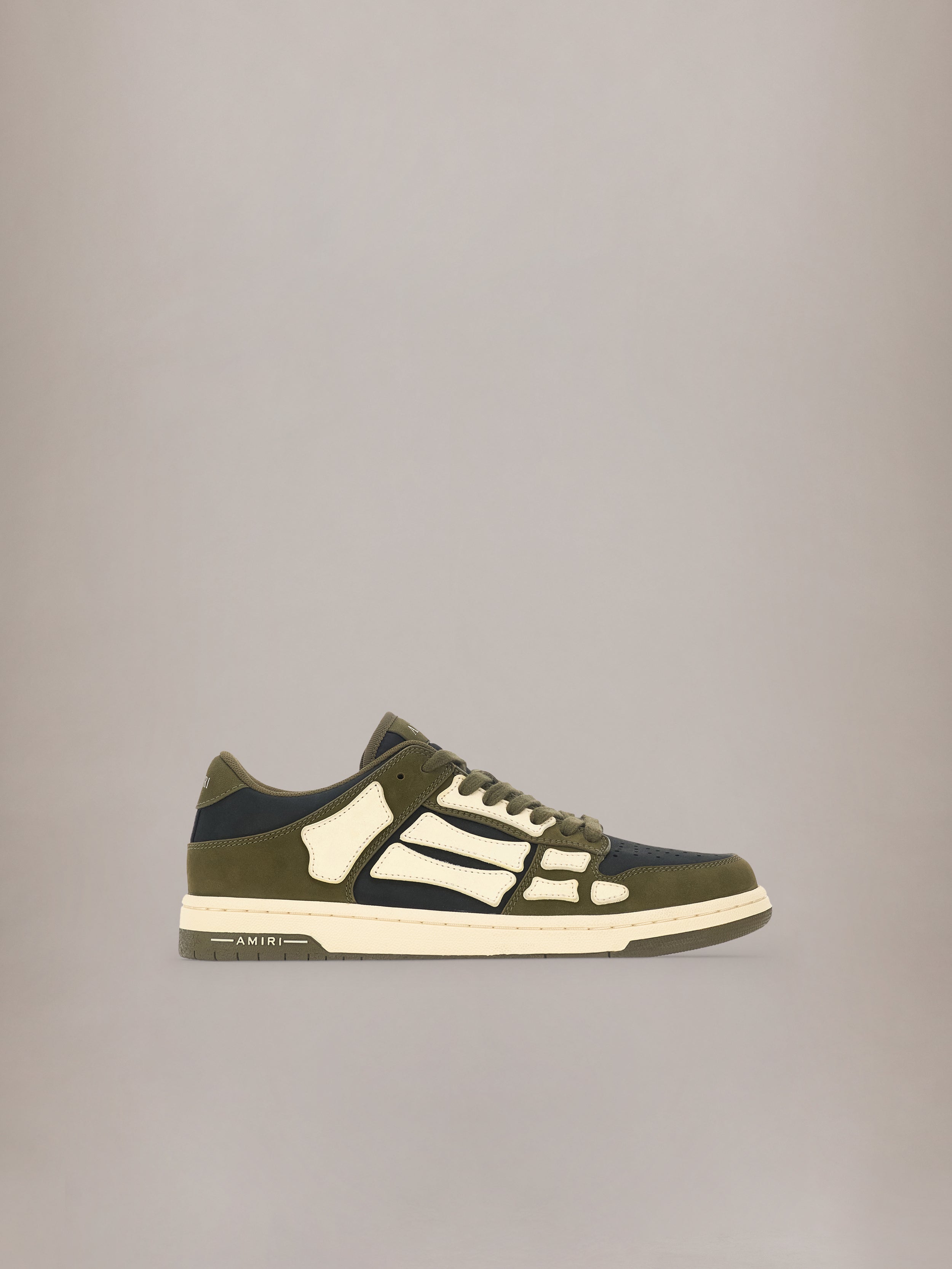 SKEL TOP LOW - Brown