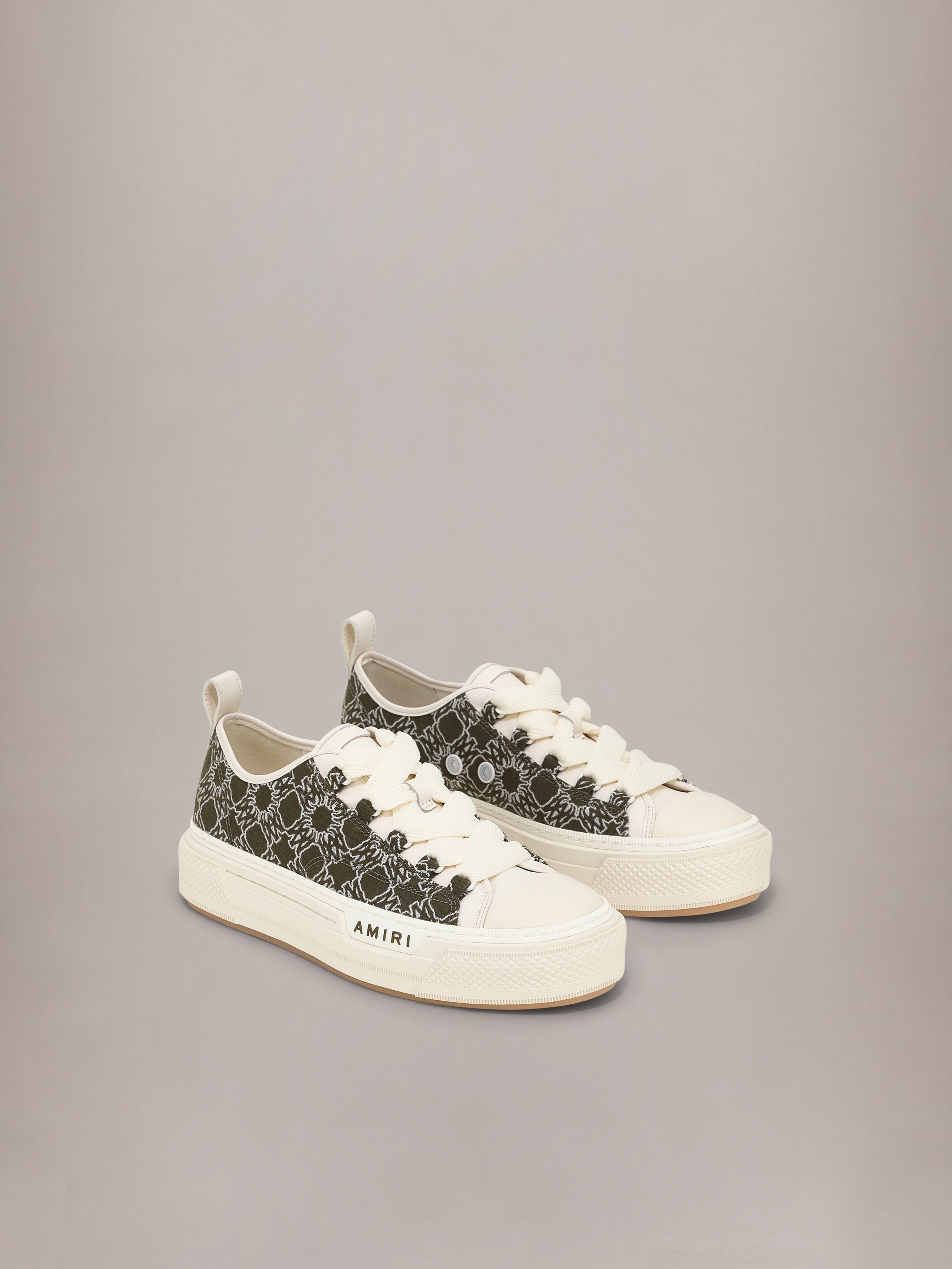 MA QUAD COURT HI - Black | AMIRI