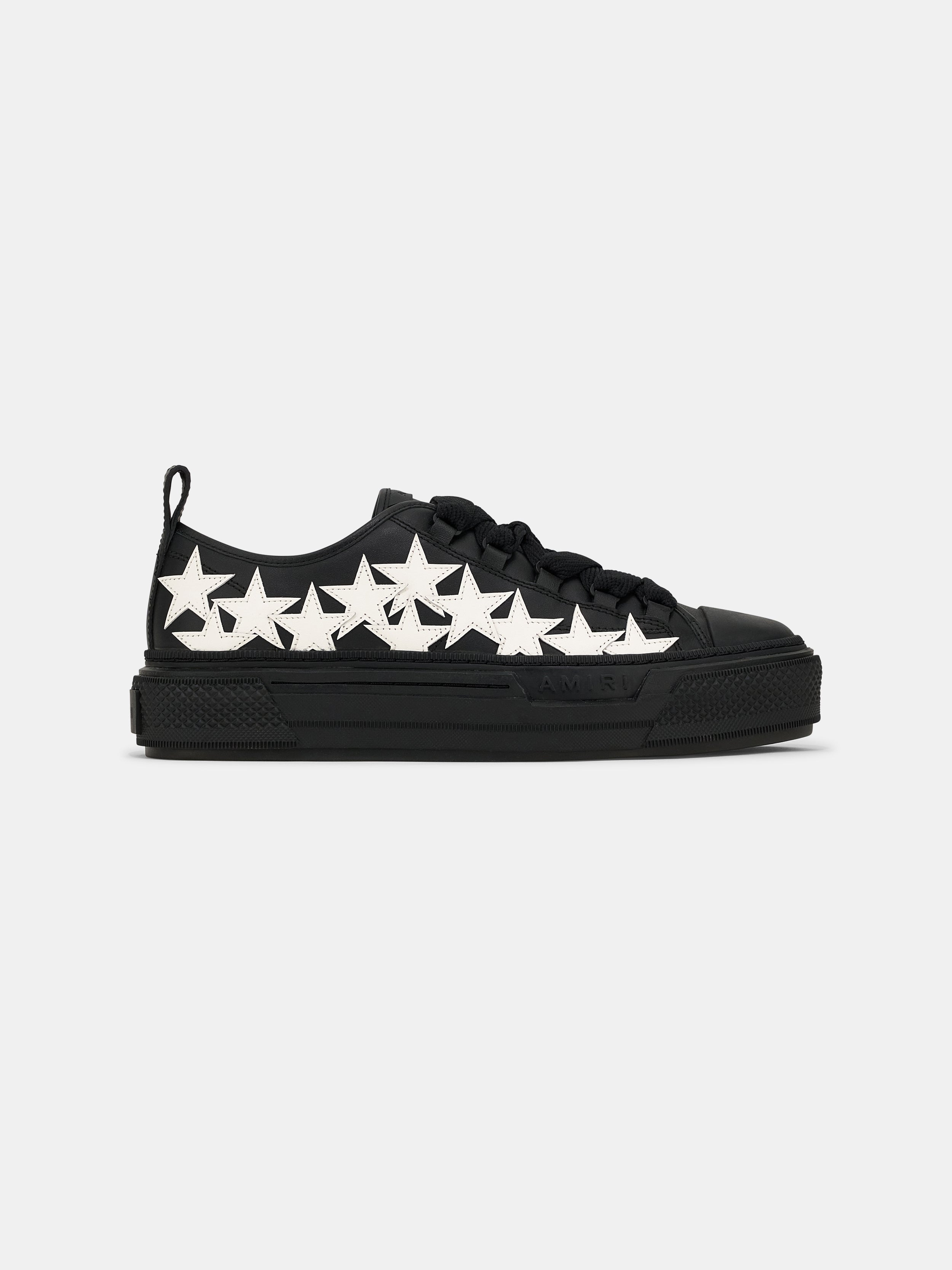 Product STARS COURT LOW - Black featured image
