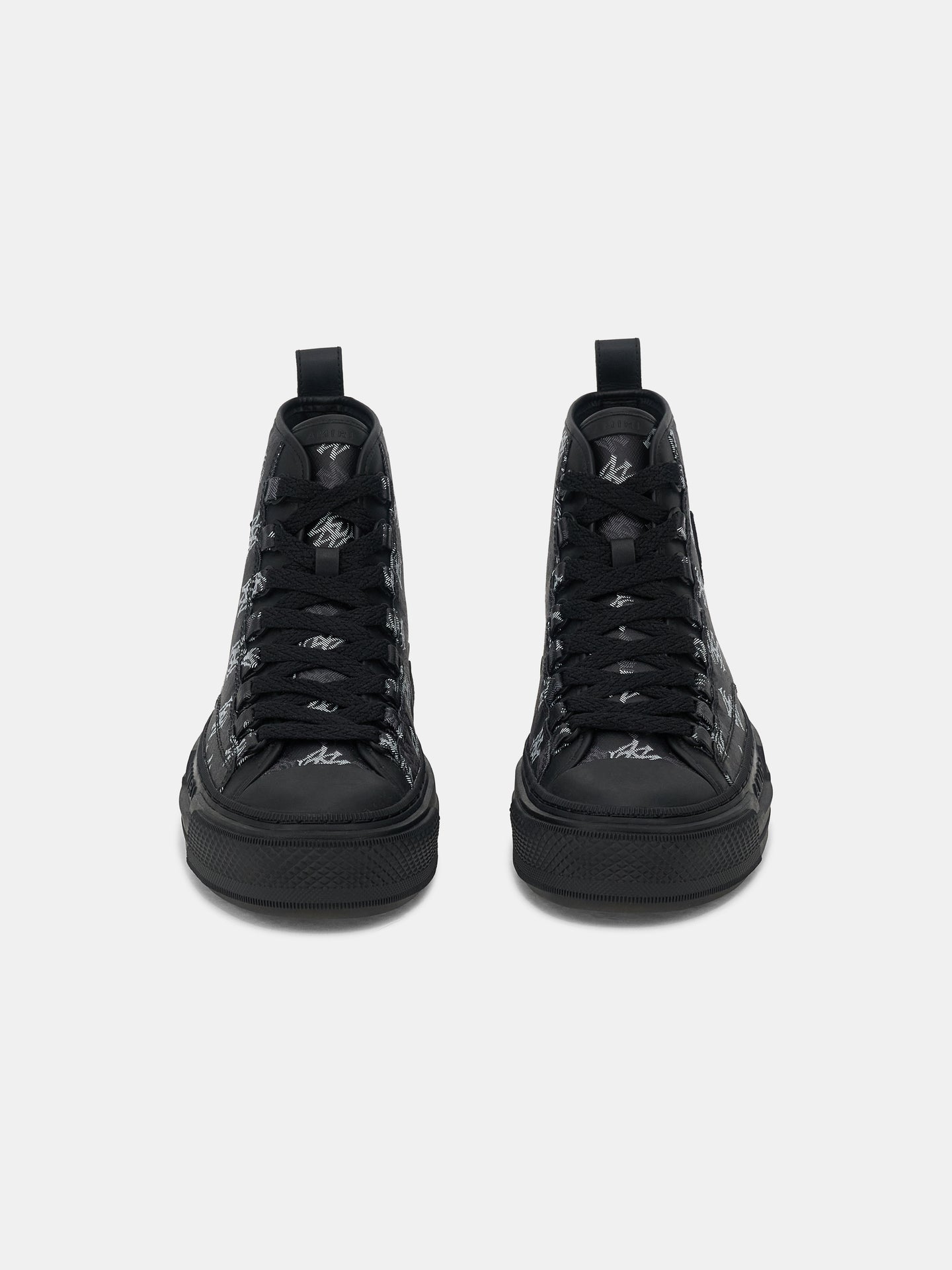 MA QUAD CANVAS COURT HI - Black - AMIRI
