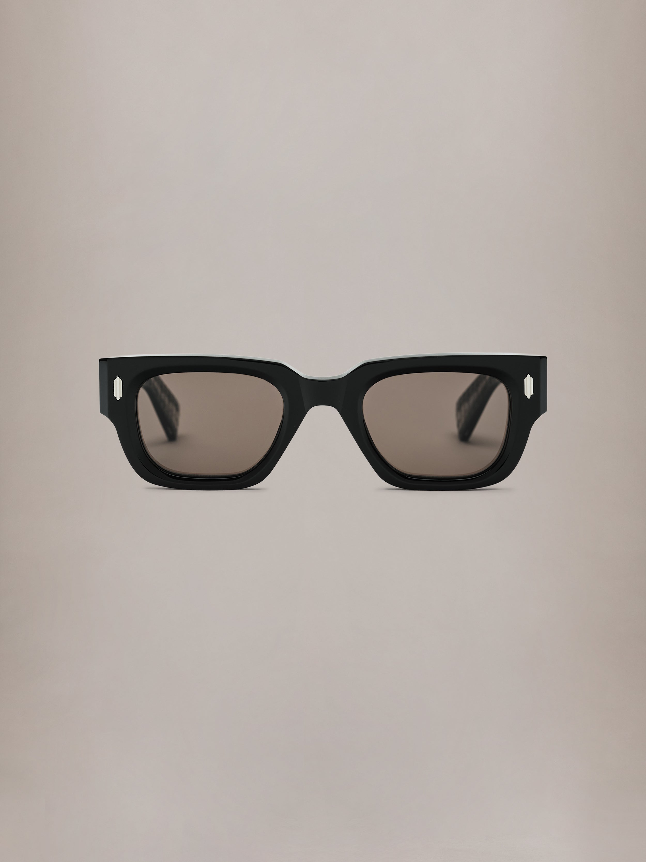 VENICE SUNGLASSES - Black Silver – AMIRI