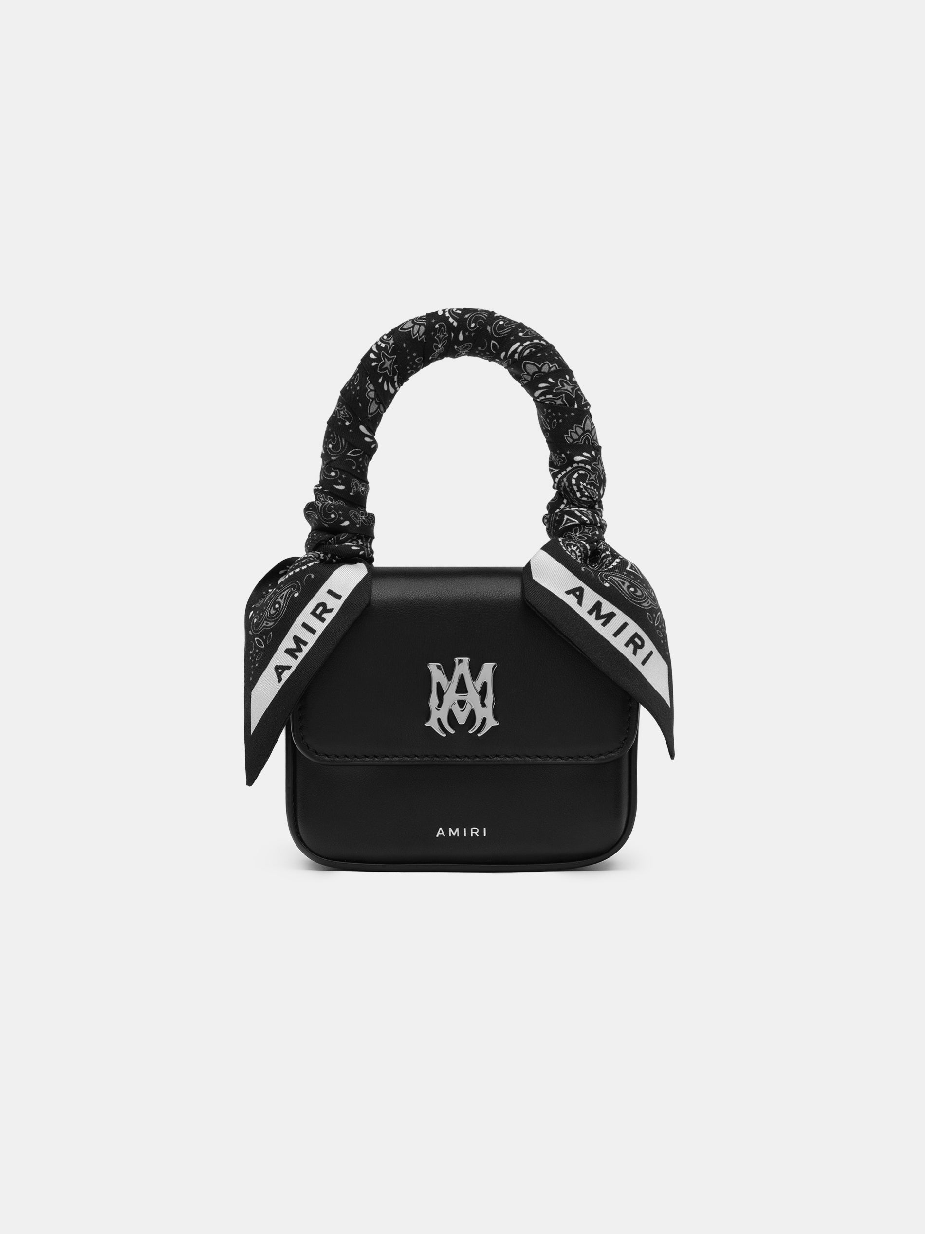 Product WOMEN - NANO MA BAG - Black featured image