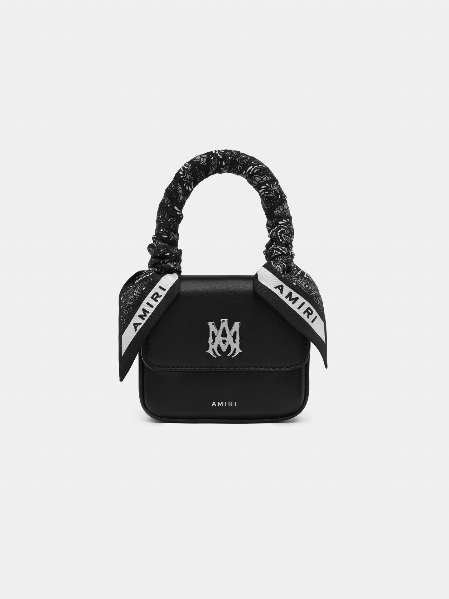 WOMEN - NANO MA BAG - Black