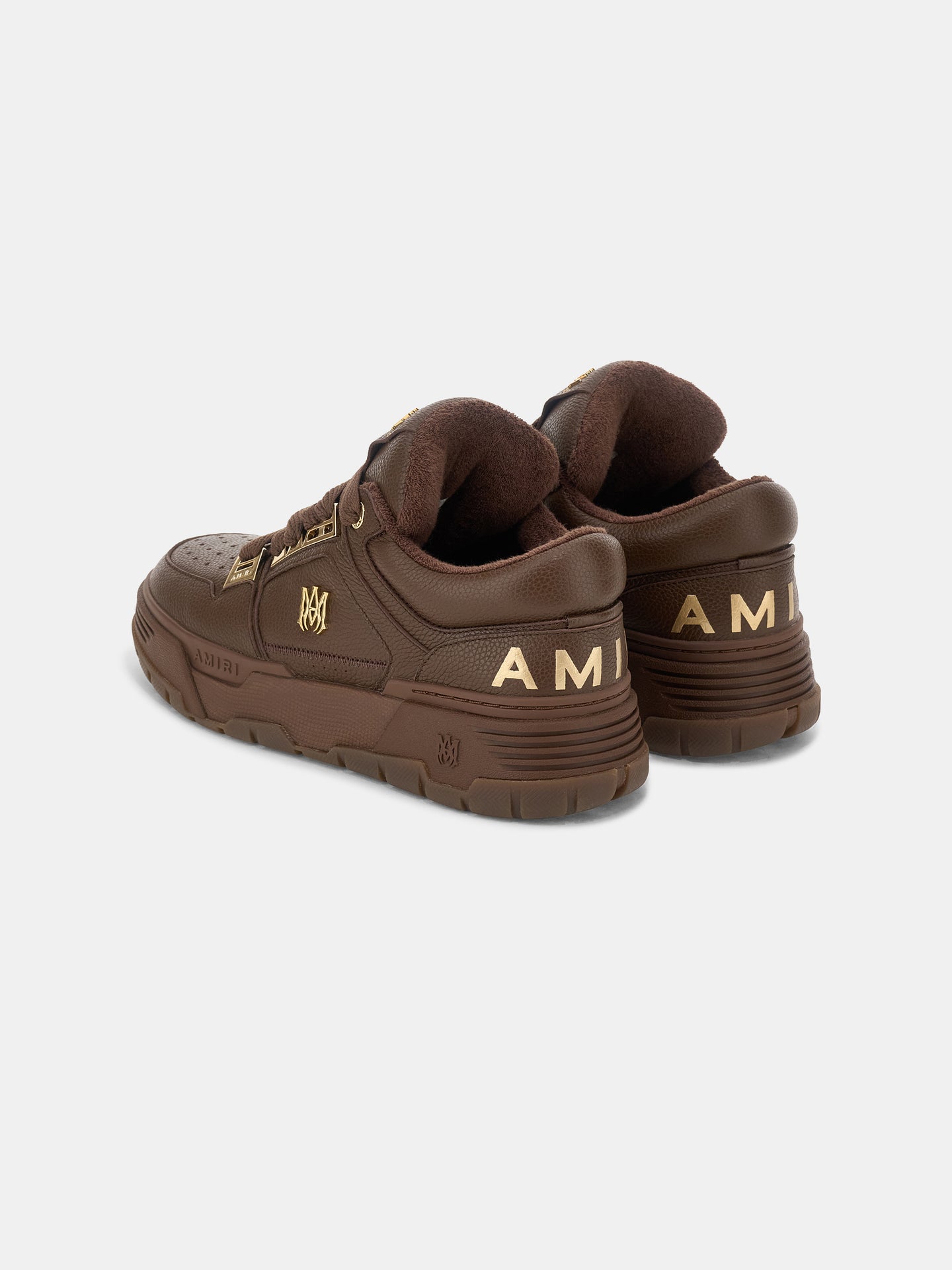 METALLIC MA-1 - Brown - AMIRI