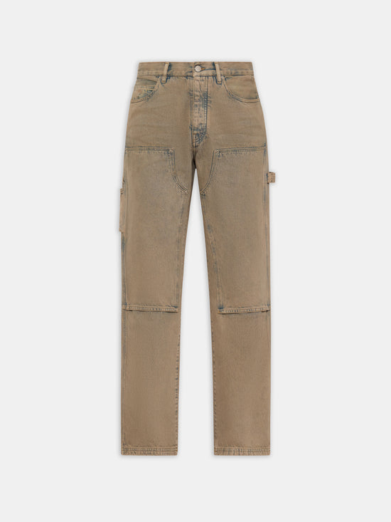 CARPENTER JEAN - Sand Indigo - AMIRI