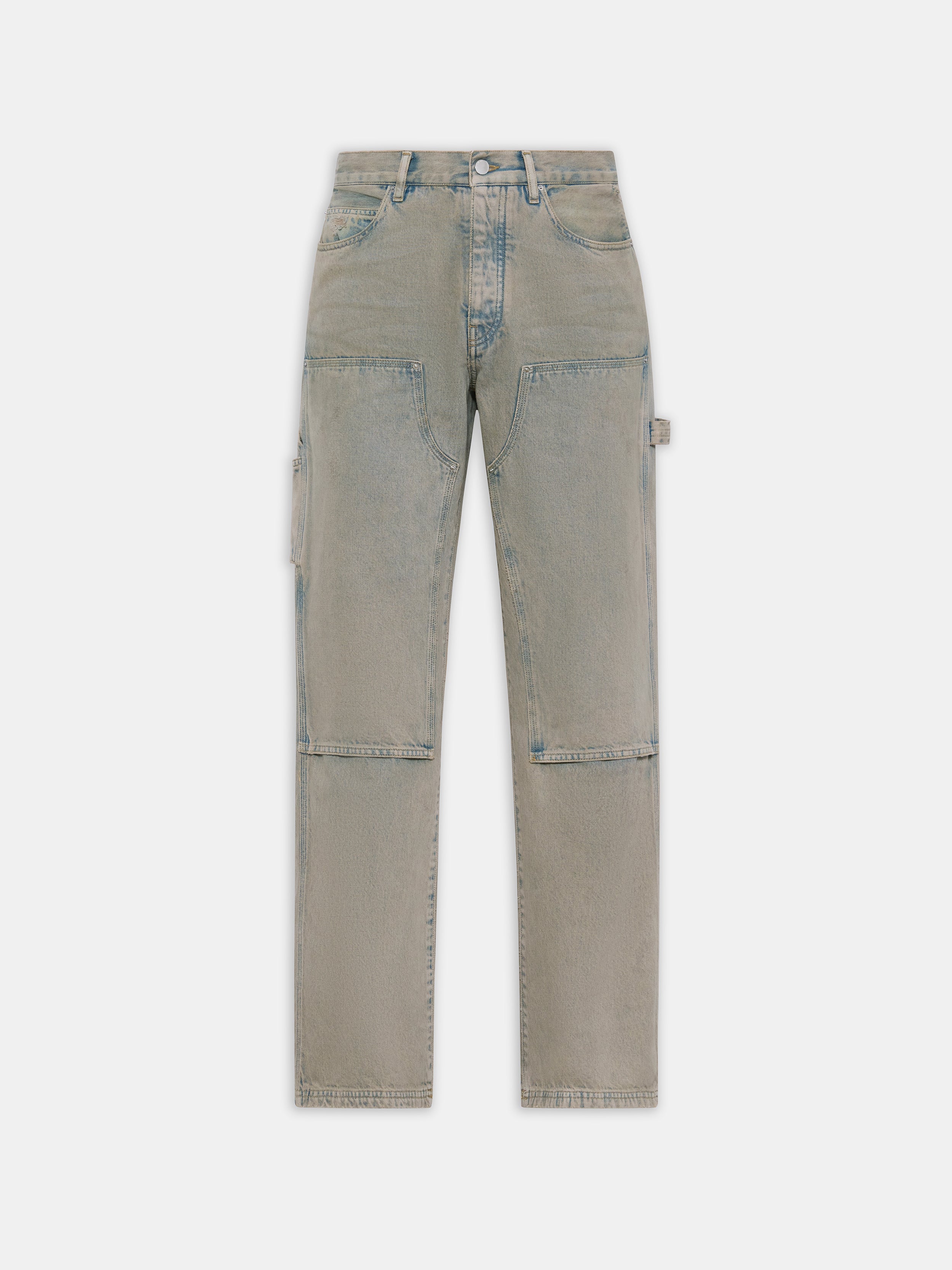 Product CARPENTER JEAN - Sand Indigo featured image