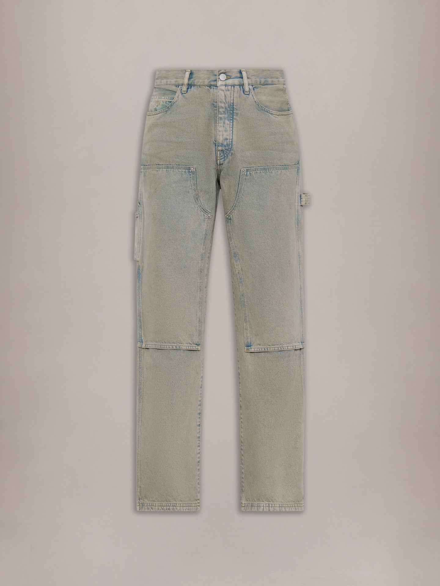 CARPENTER JEAN - Sand Indigo - AMIRI