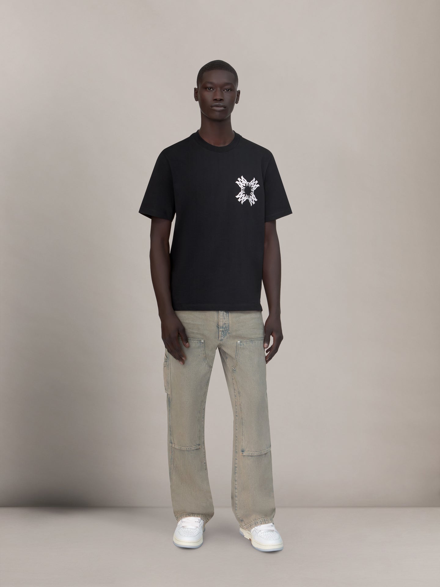 CARPENTER JEAN - Sand Indigo - AMIRI