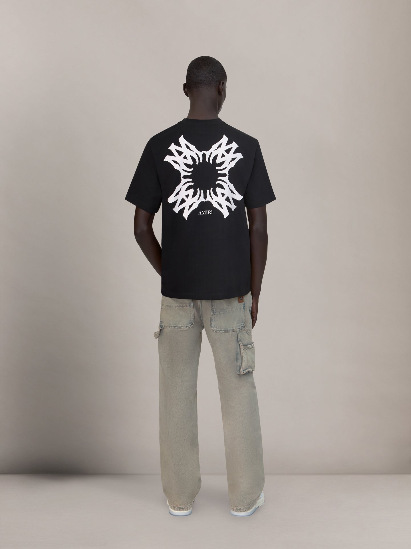 CARPENTER JEAN - Sand Indigo - AMIRI