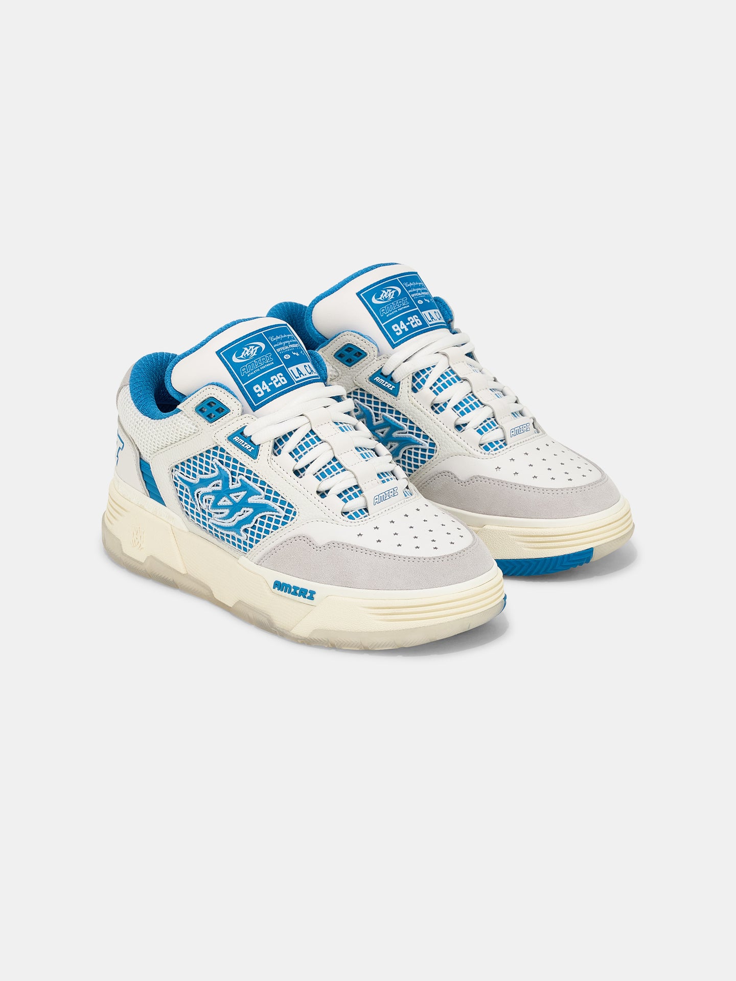 MA-94 - White Blue - AMIRI