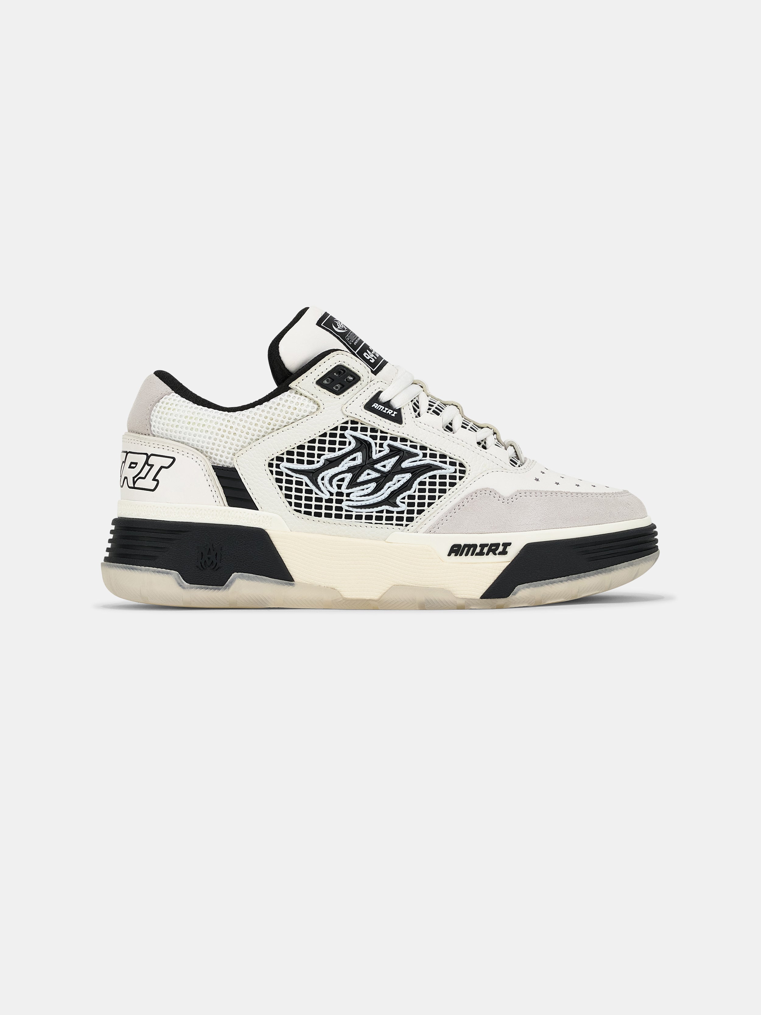 Product MA-94 - White Black featured image