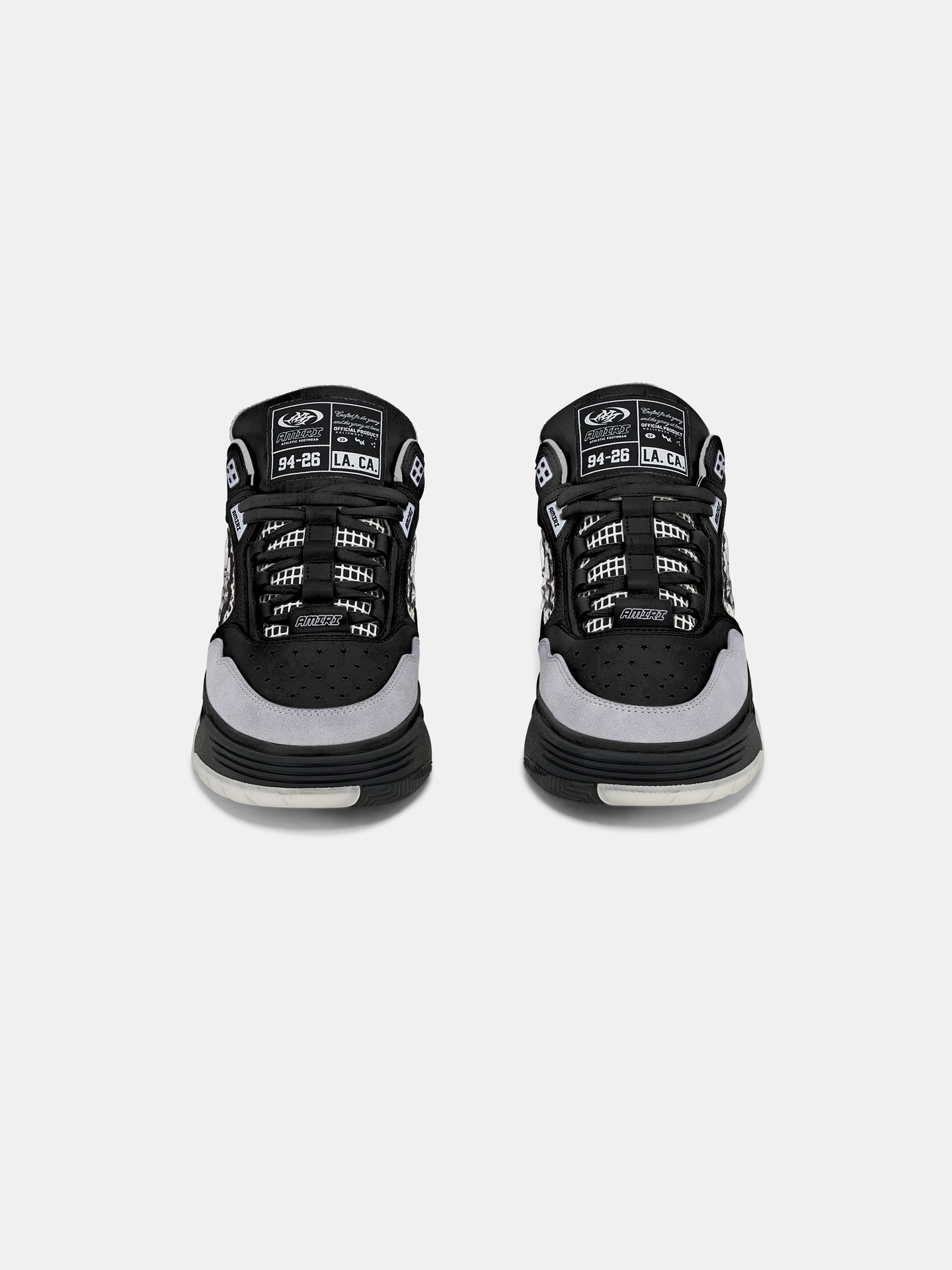 MA-94 - Black Grey - AMIRI