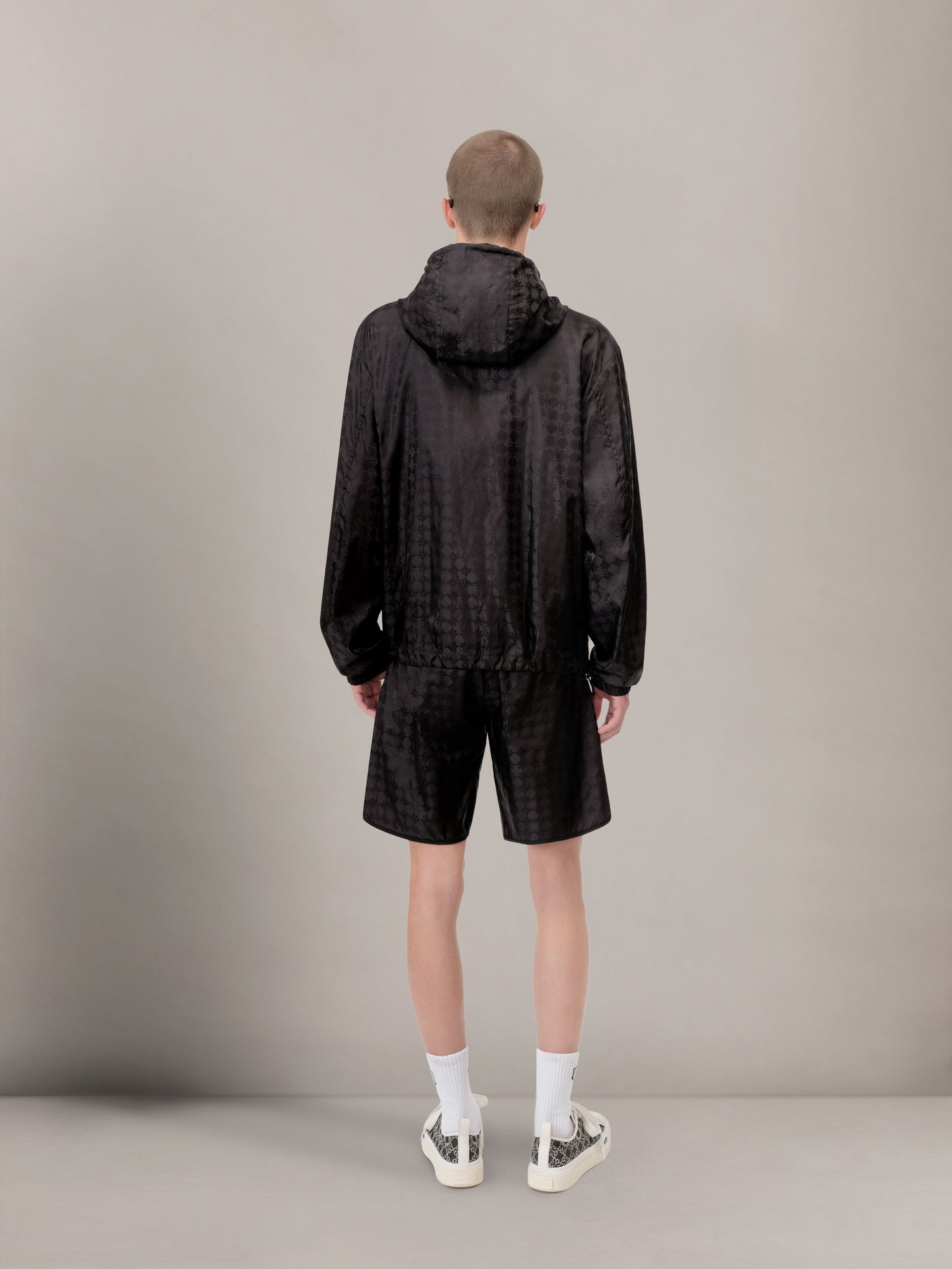 MA QUAD SHORT - Black - AMIRI