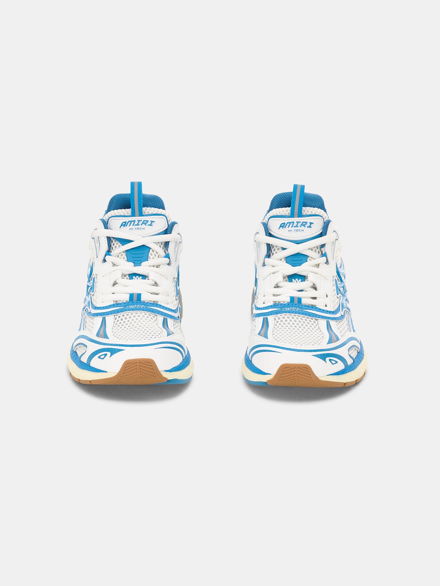 M-TECH - White Blue - AMIRI