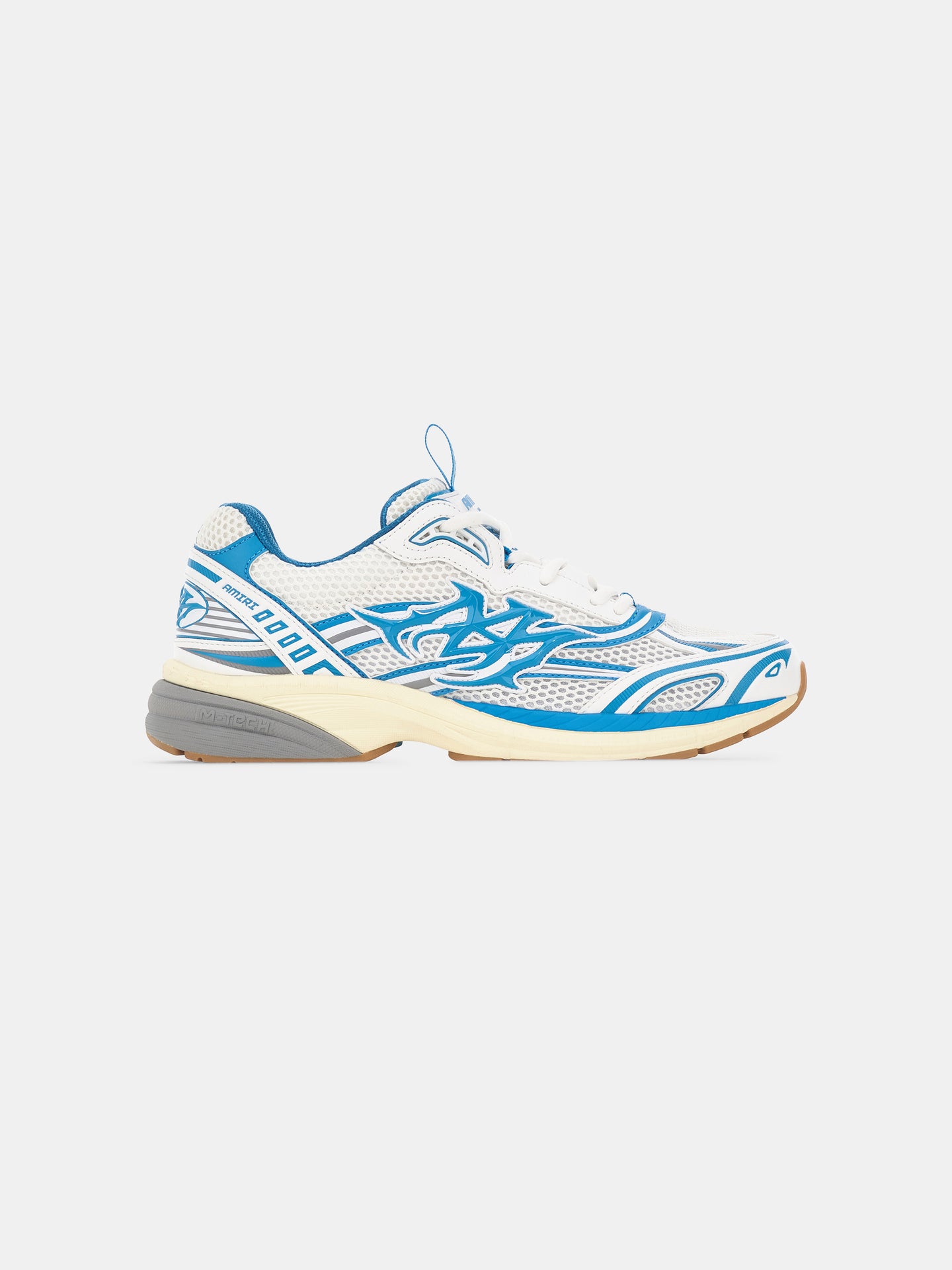 M-TECH - White Blue - AMIRI